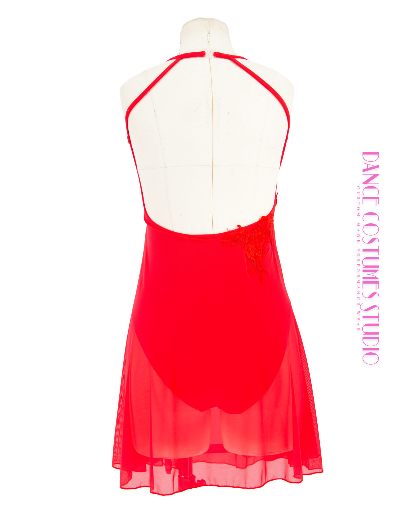 Itzel Lyrical Dance Costume