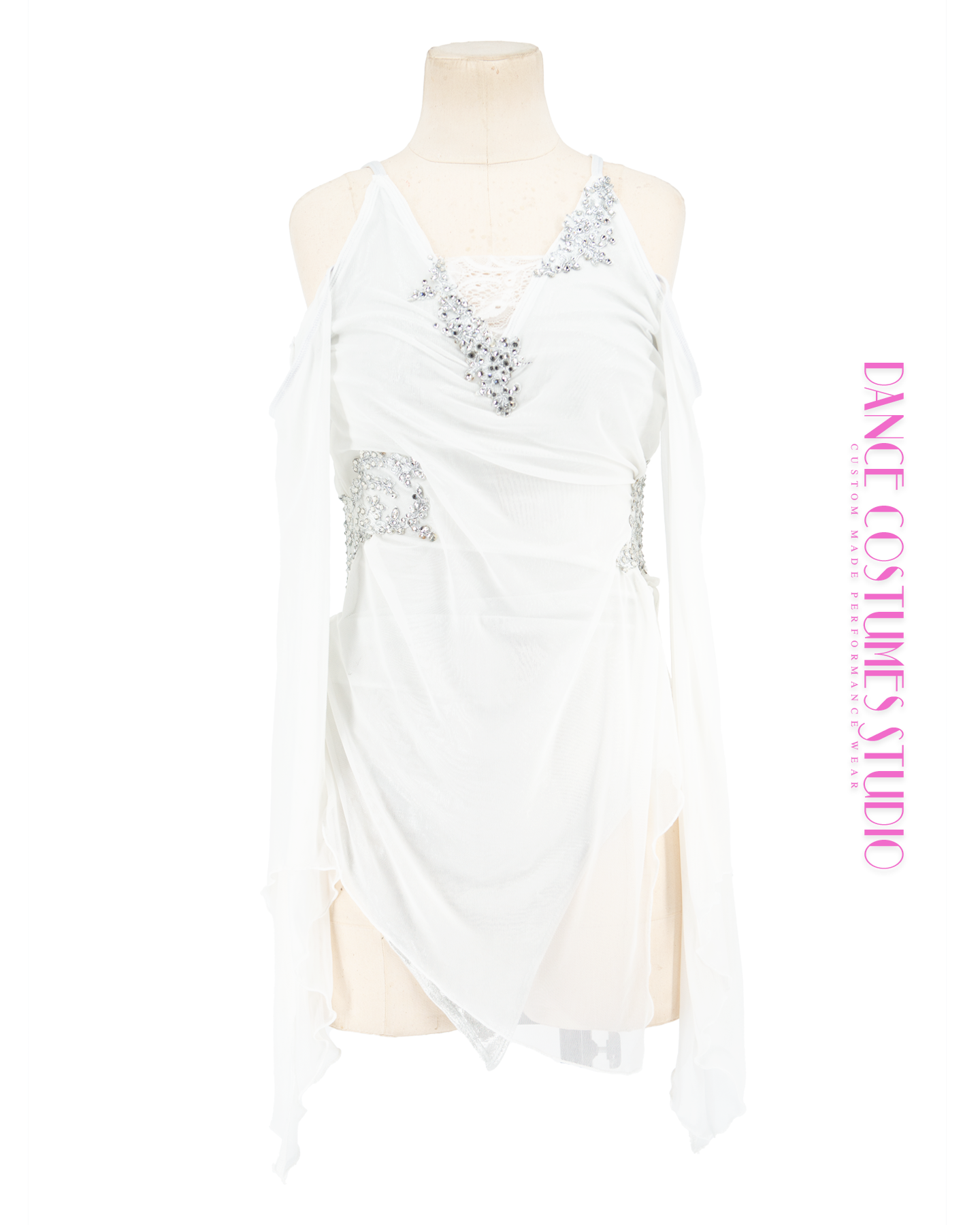 Layla Lyrical Dance Costume