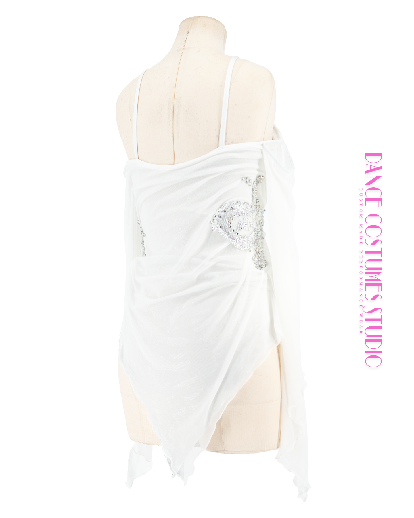 Layla Lyrical Dance Costume