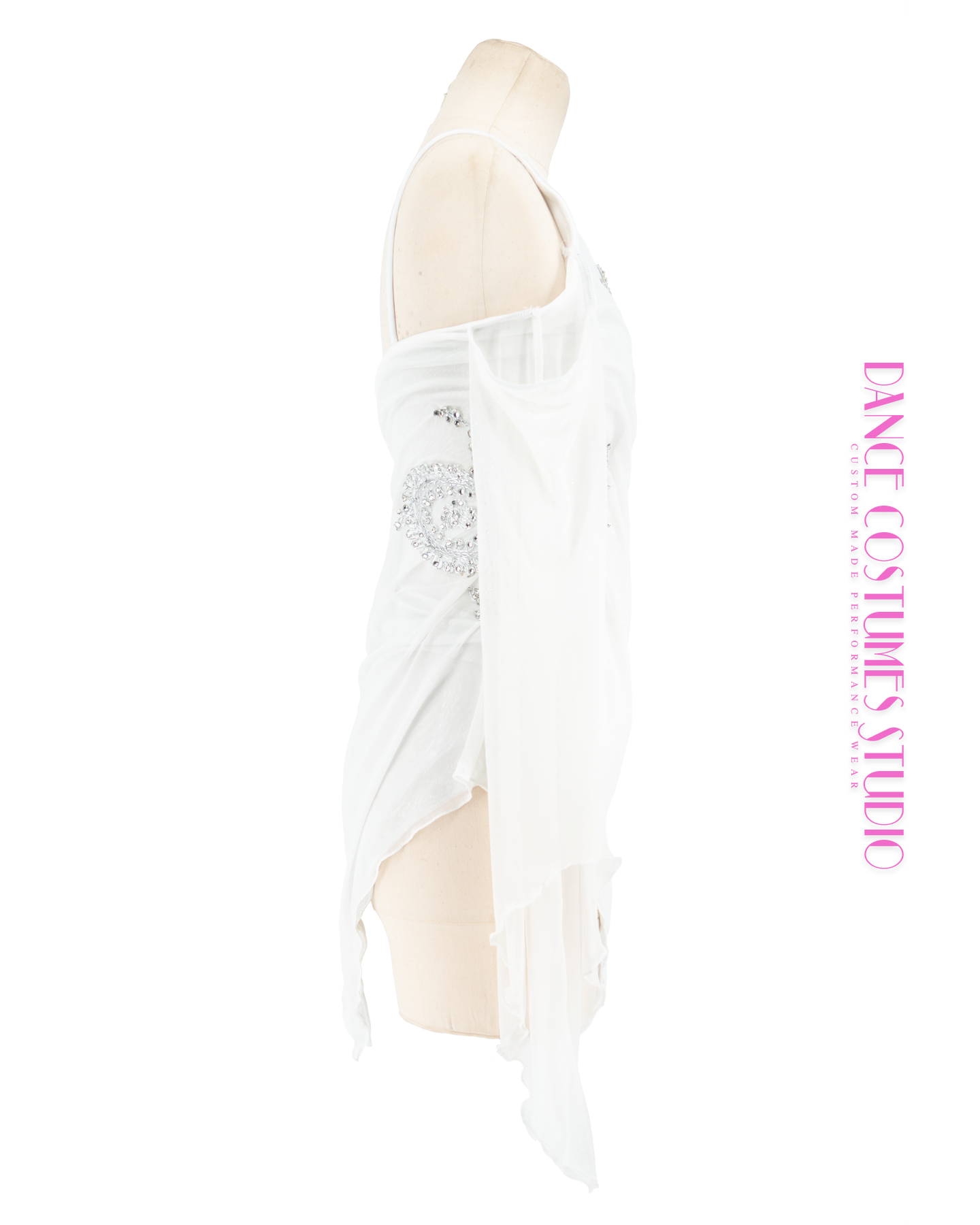 Layla Lyrical Dance Costume