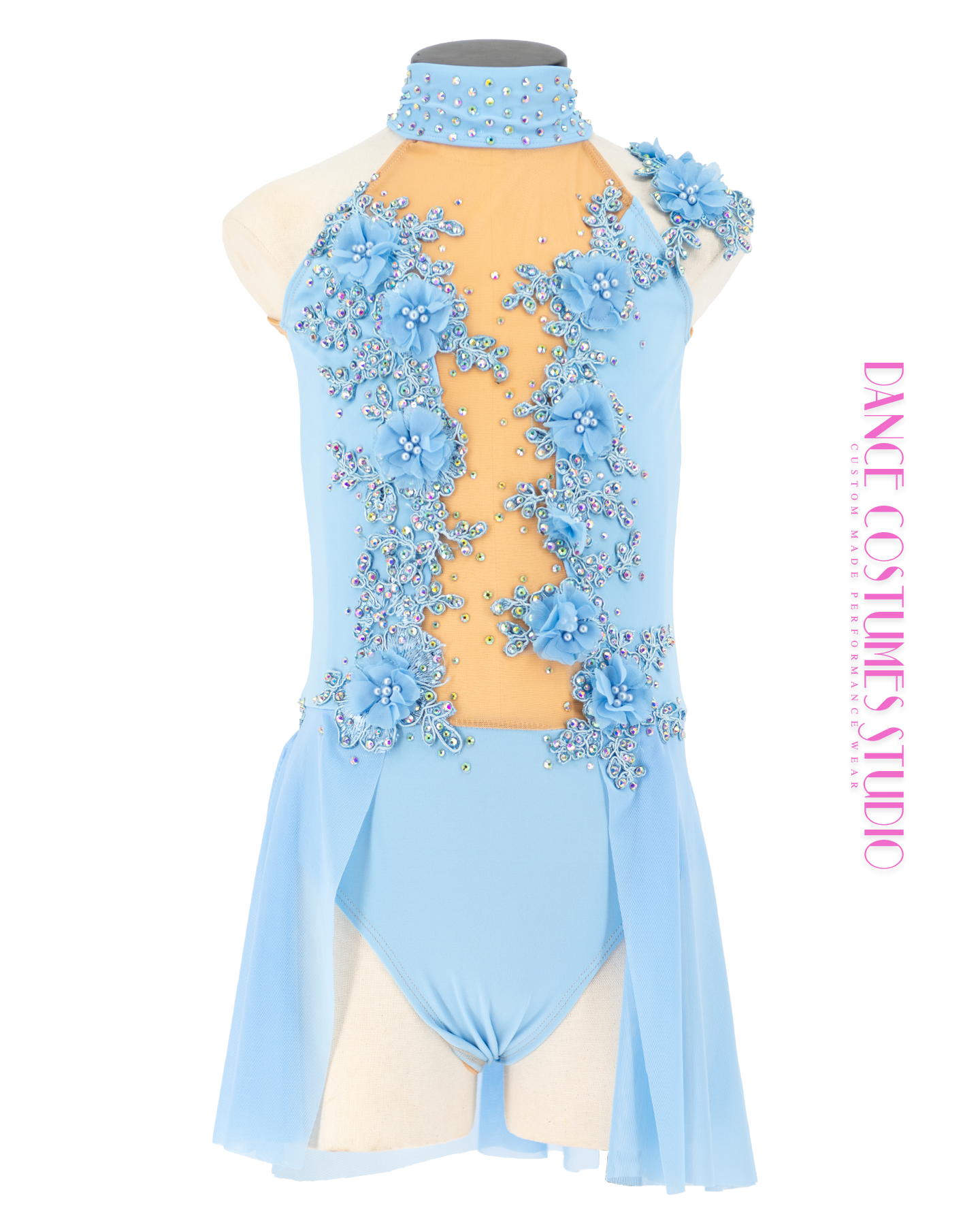 Jayla Lyrical Dance Costume