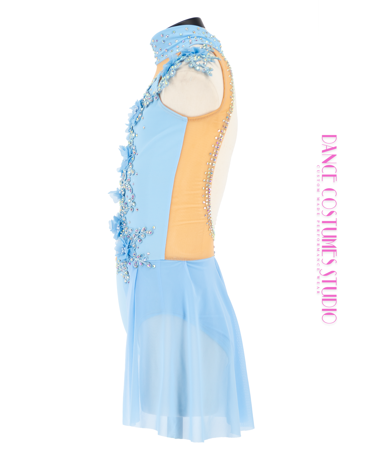 Jayla Lyrical Dance Costume