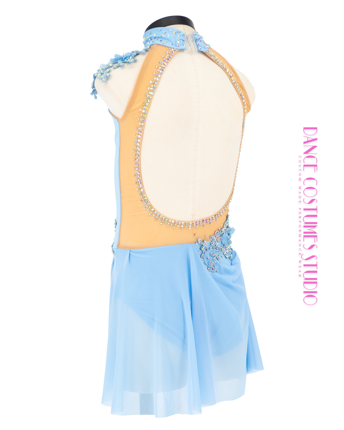 Jayla Lyrical Dance Costume