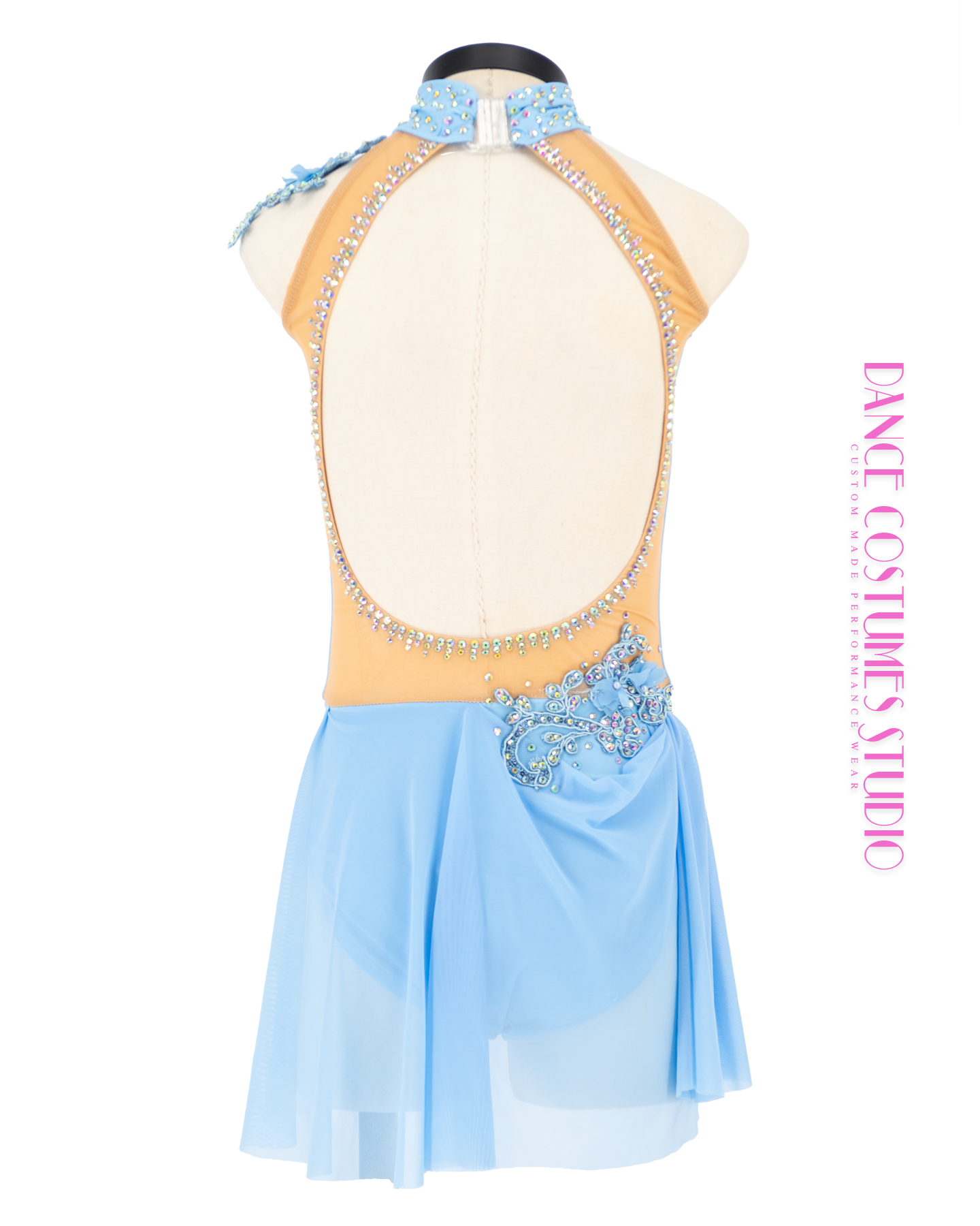 Jayla Lyrical Dance Costume