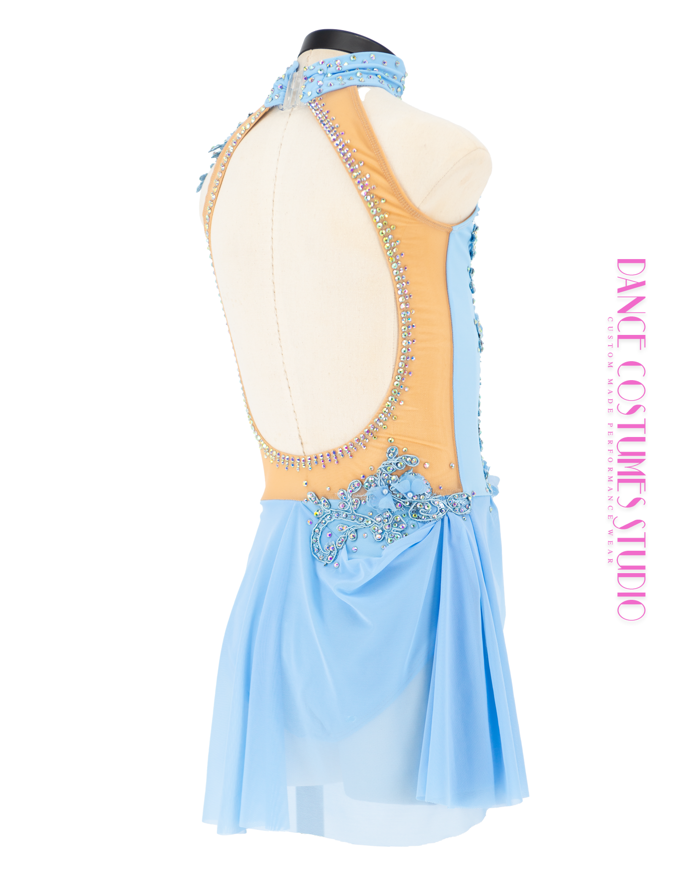 Jayla Lyrical Dance Costume