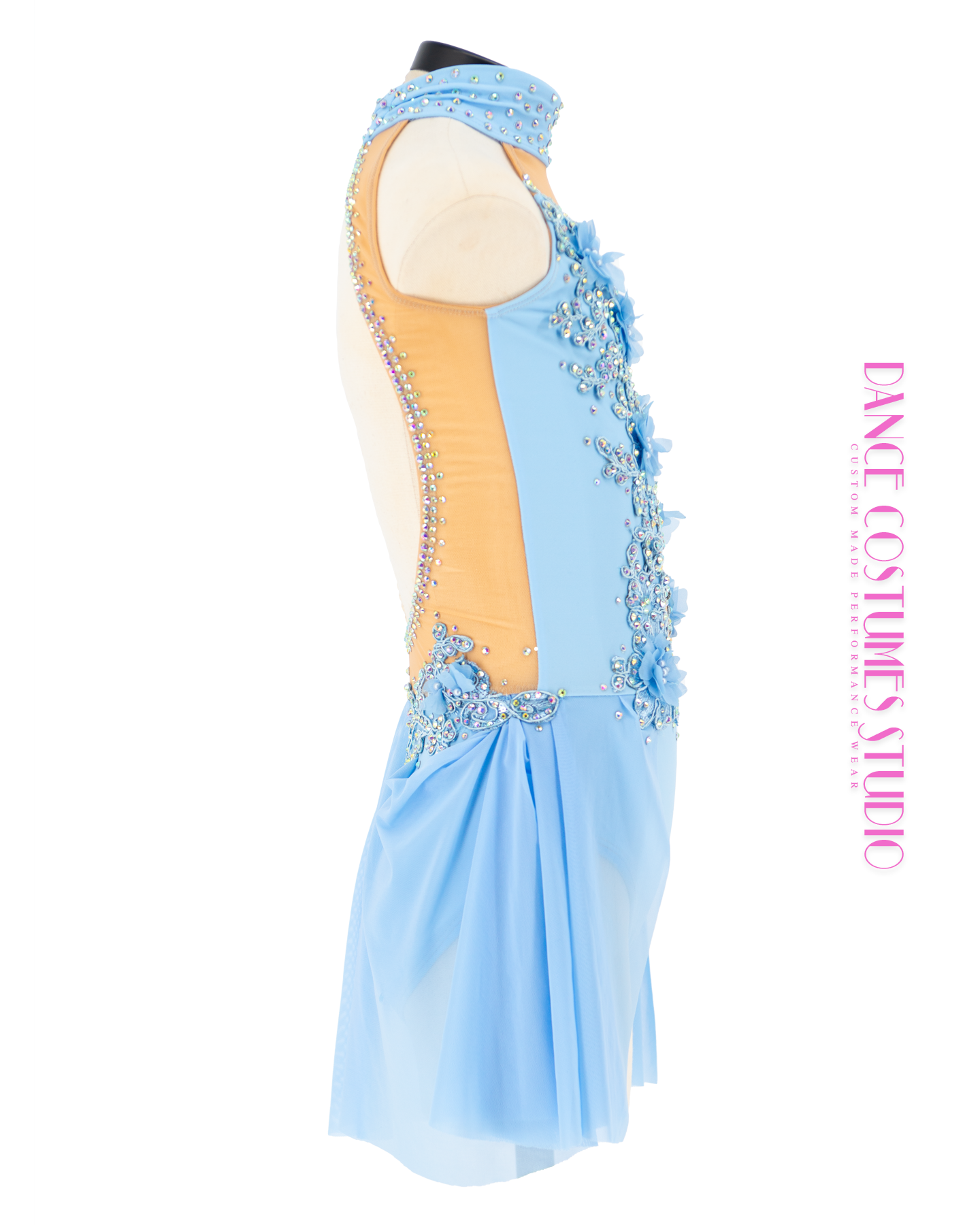 Jayla Lyrical Dance Costume