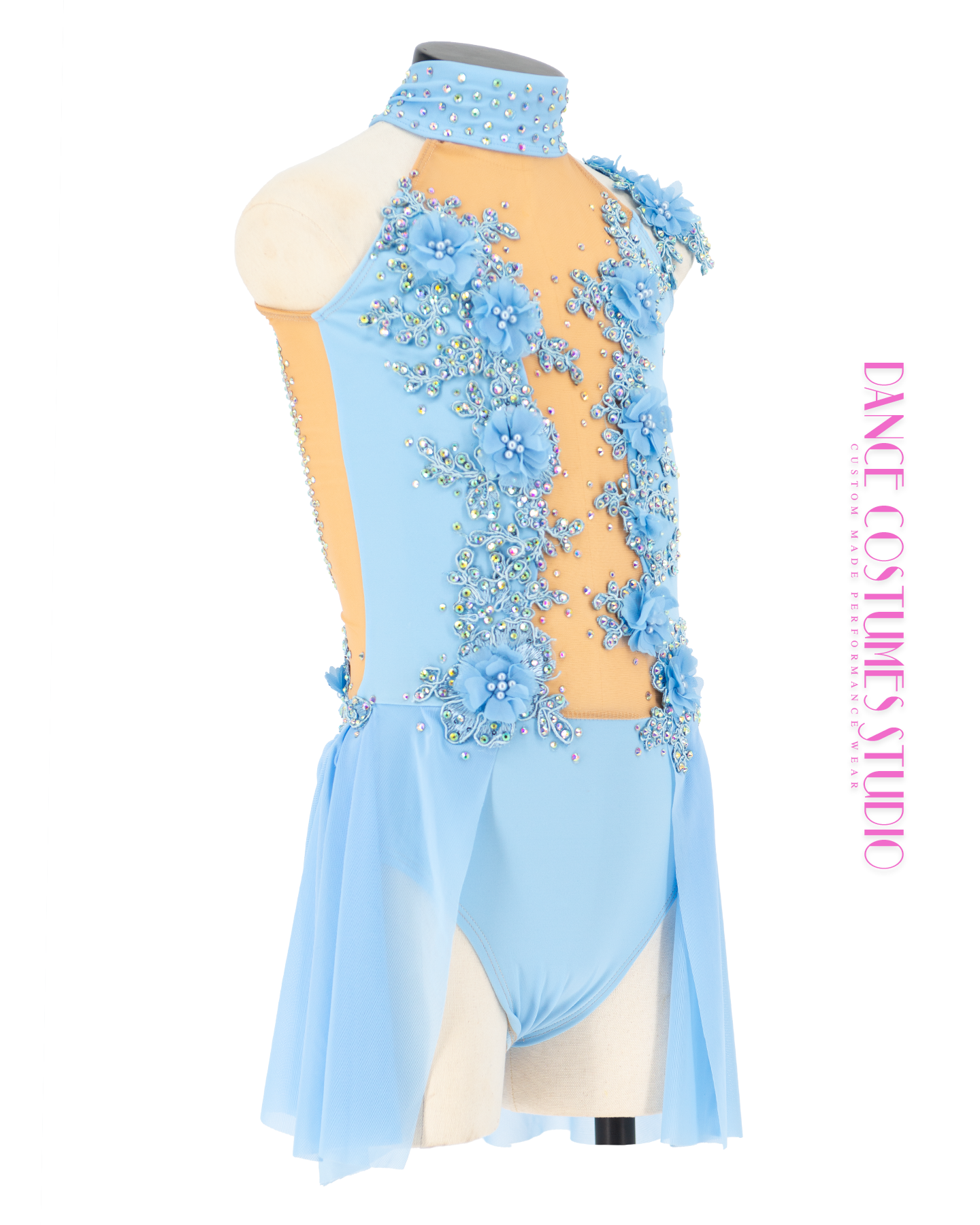 Jayla Lyrical Dance Costume