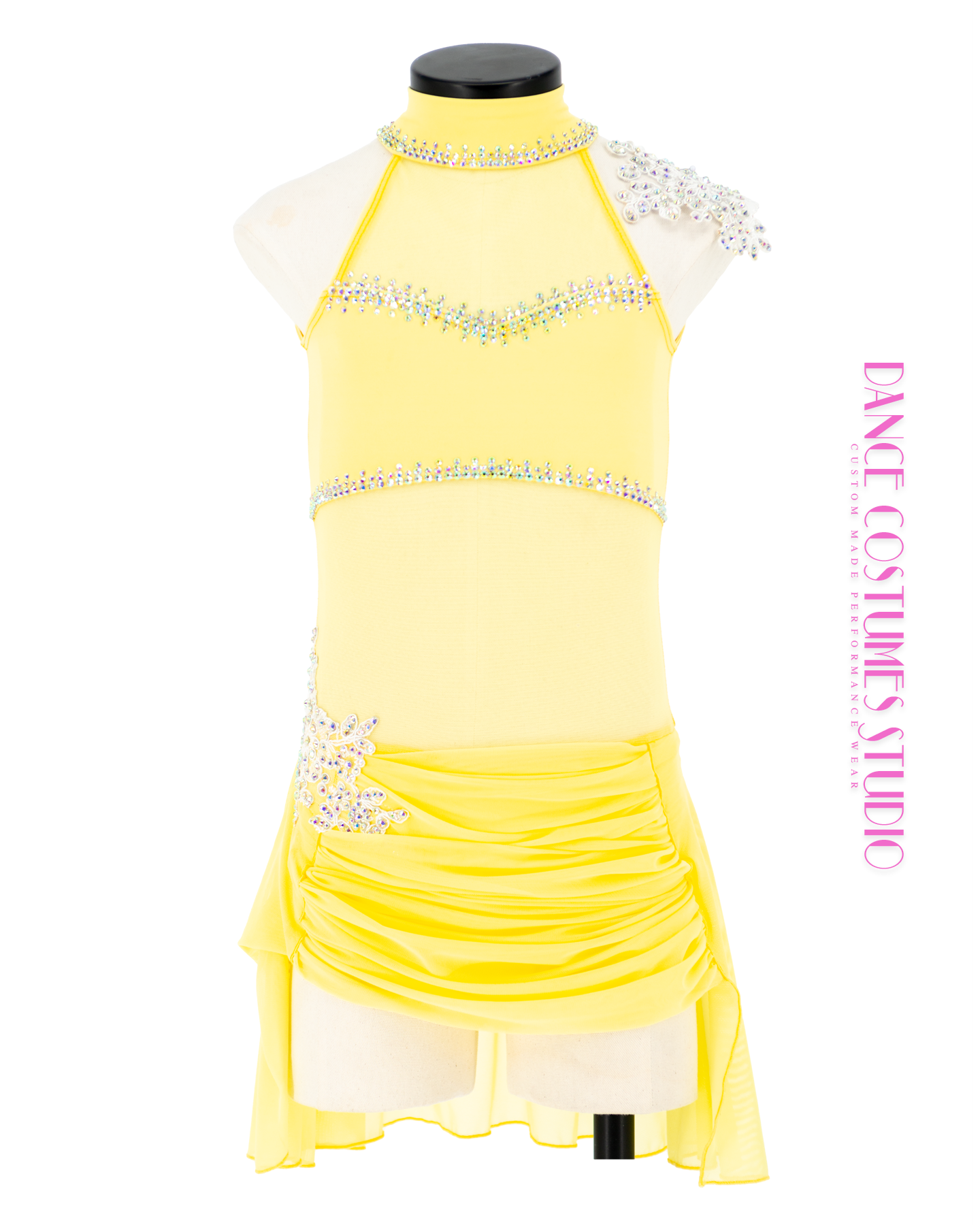 Kamila Lyrical Dance Costume
