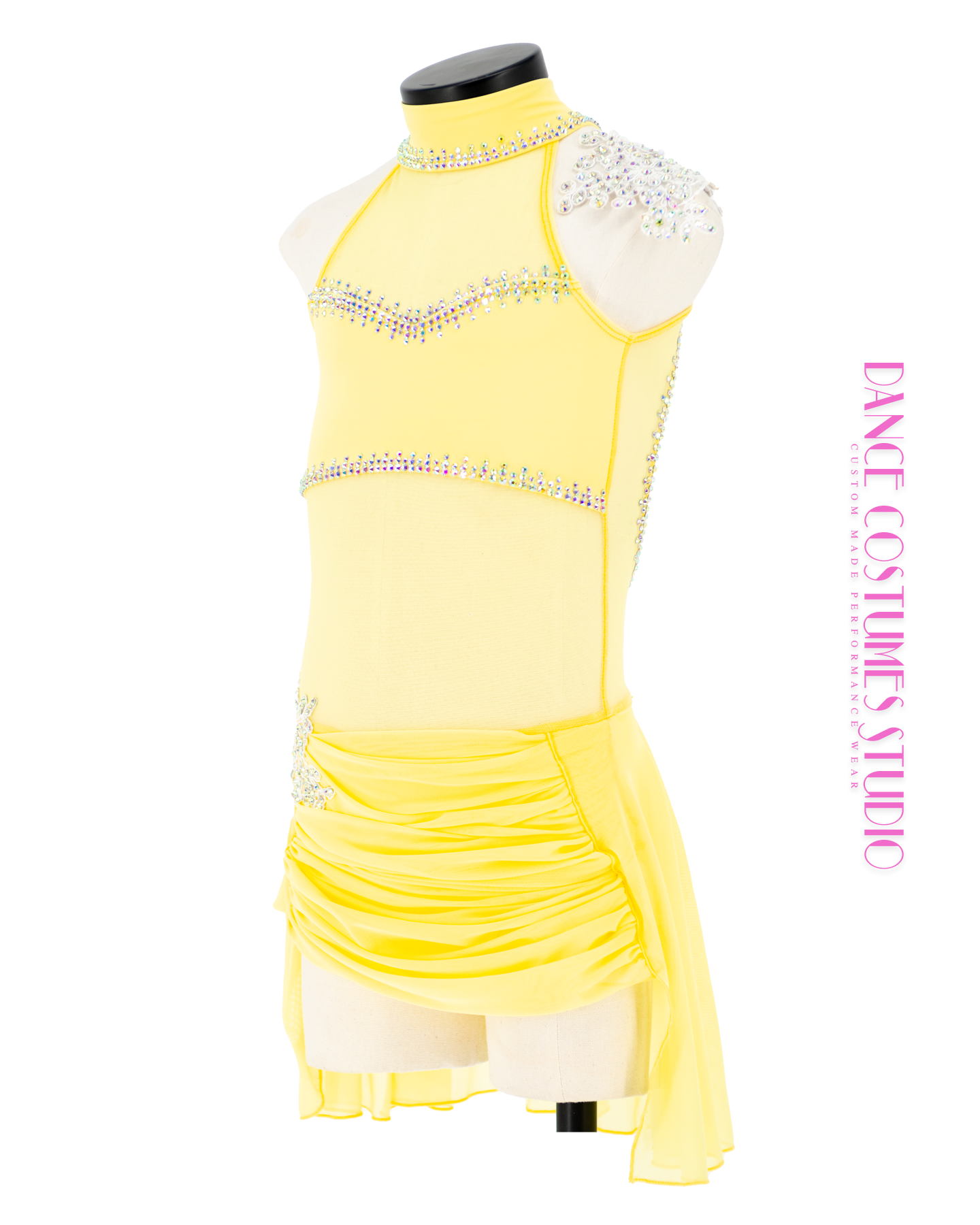 Kamila Lyrical Dance Costume
