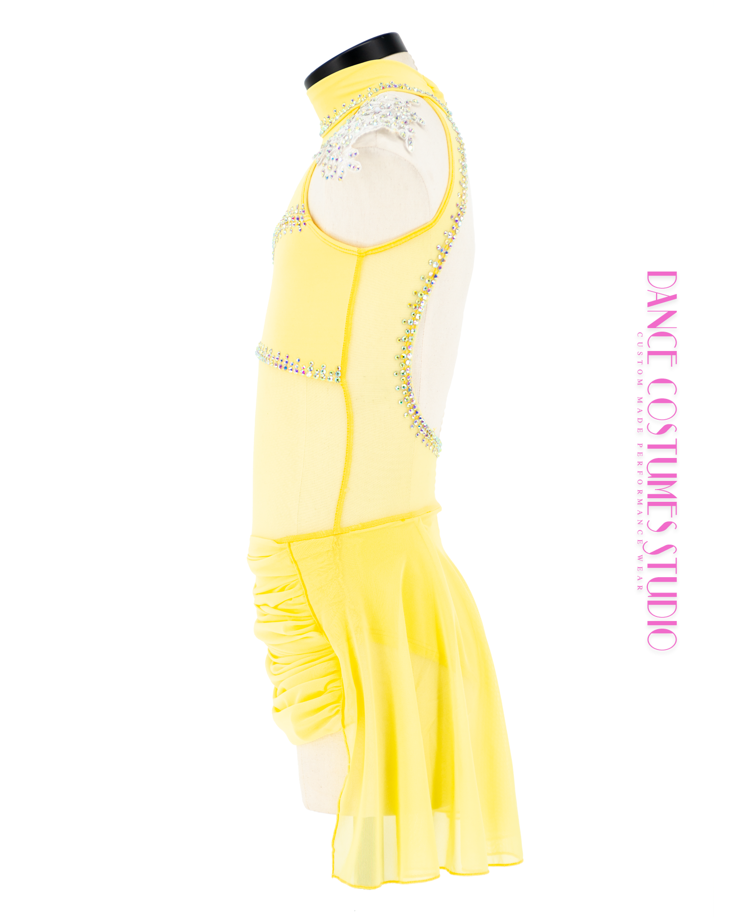 Kamila Lyrical Dance Costume