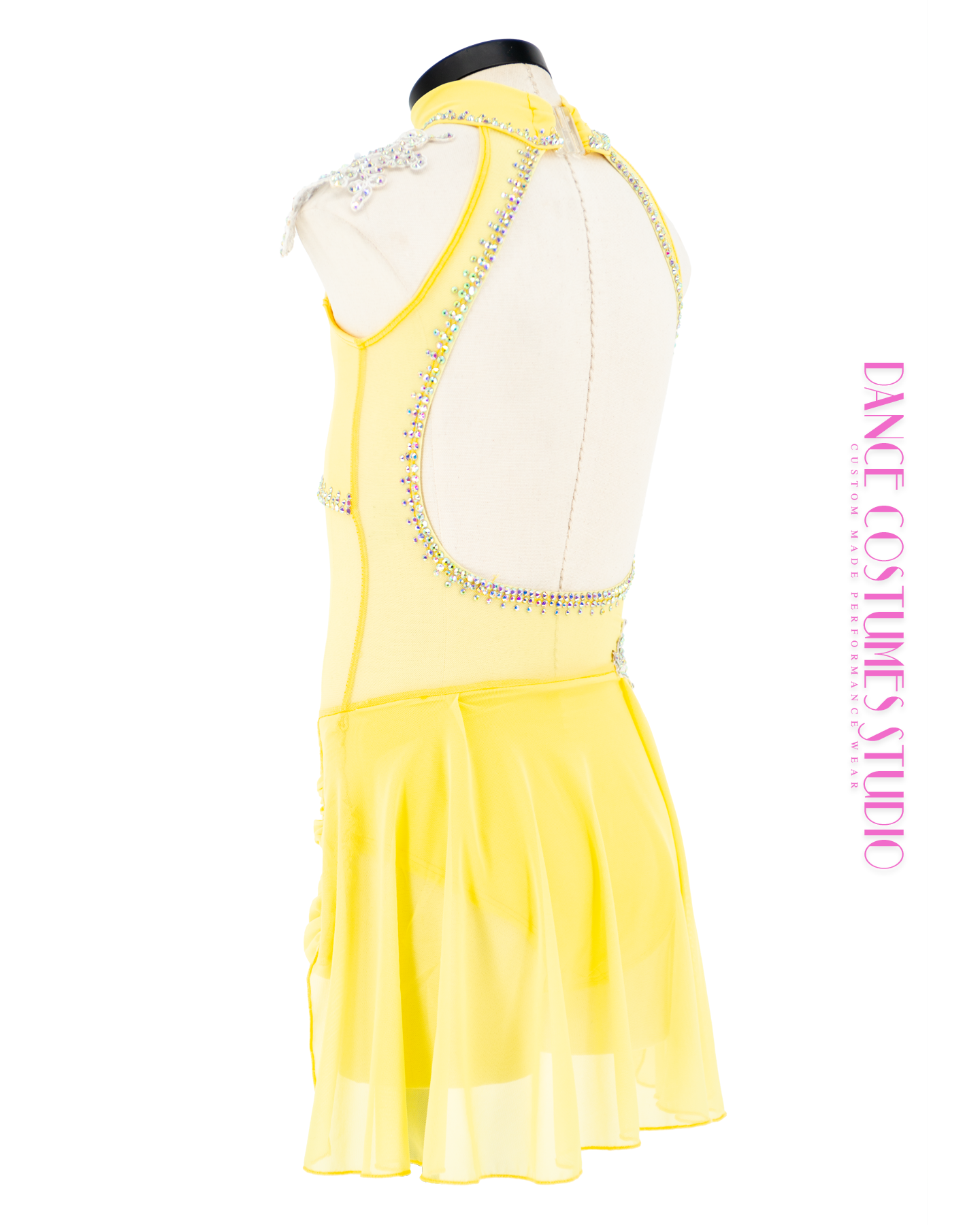 Kamila Lyrical Dance Costume