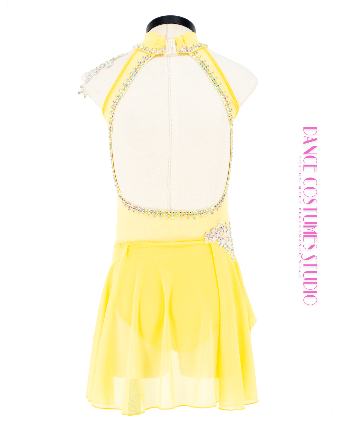 Kamila Lyrical Dance Costume