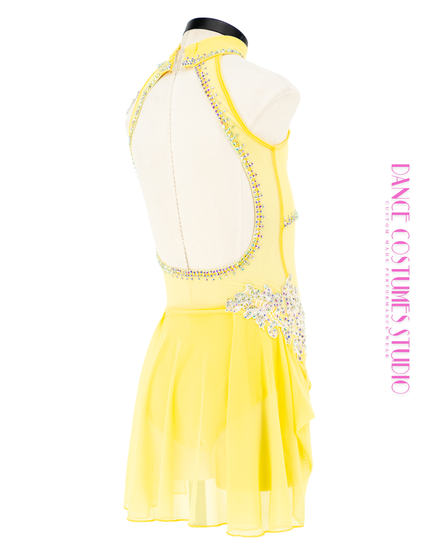 Kamila Lyrical Dance Costume