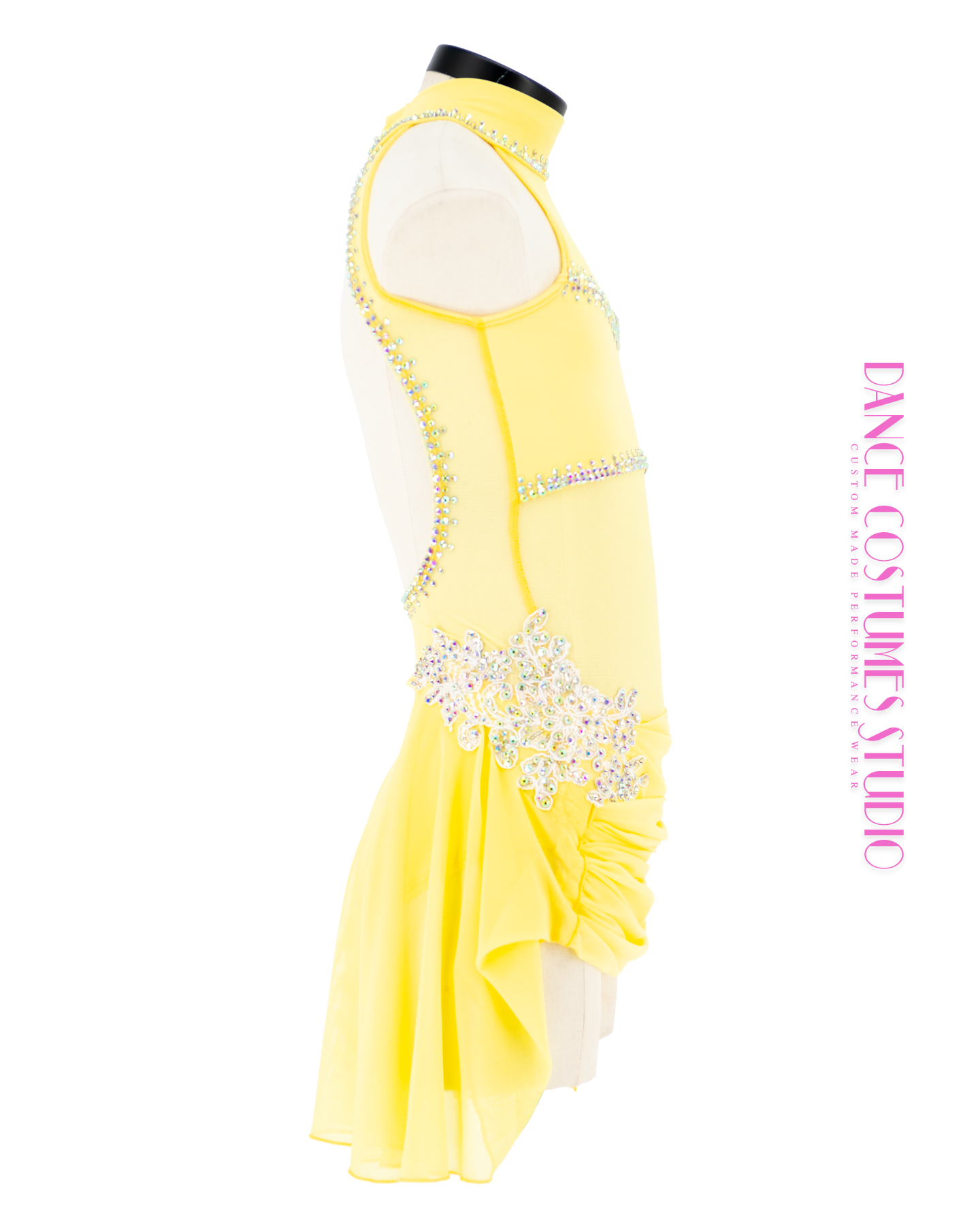 Kamila Lyrical Dance Costume