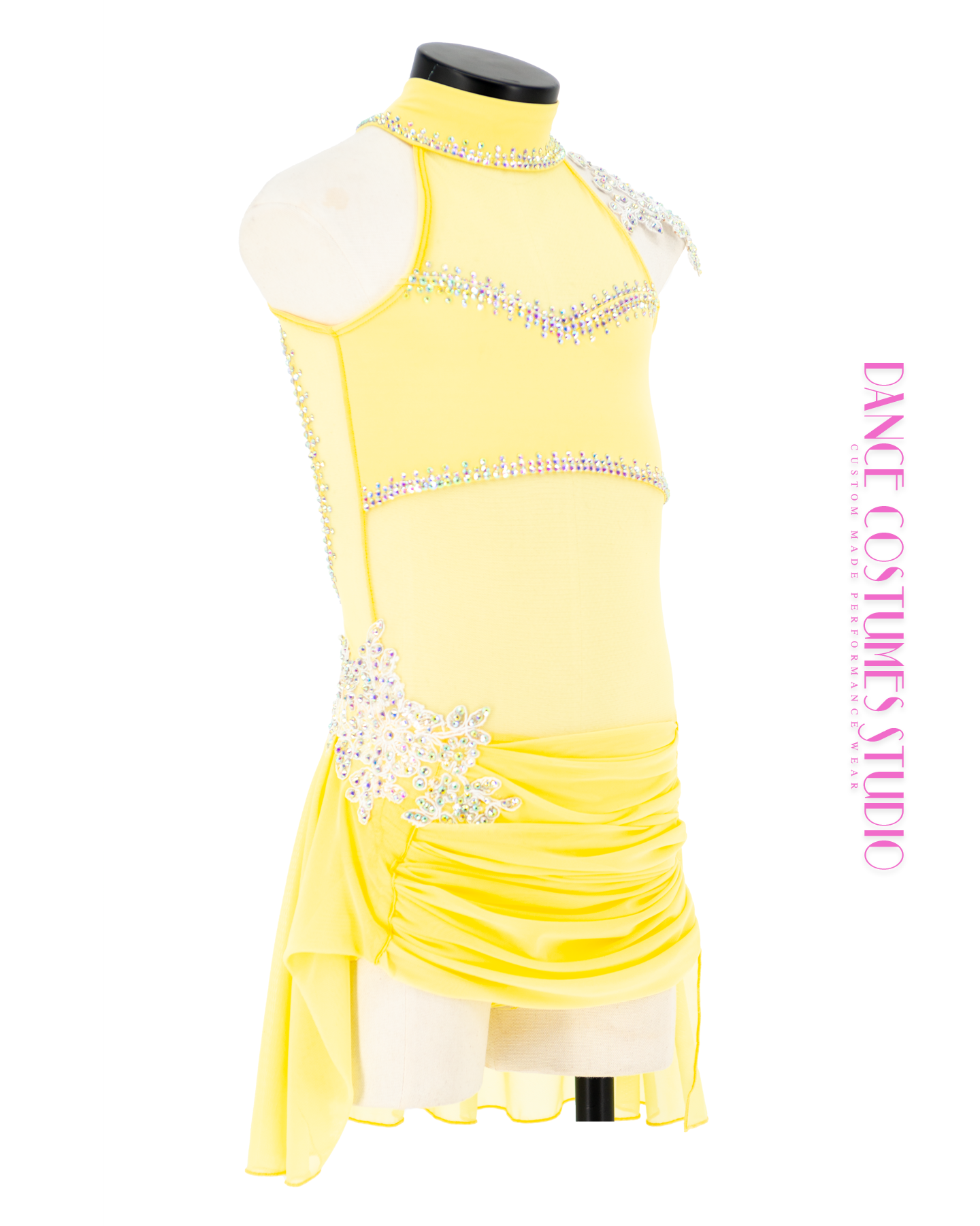 Kamila Lyrical Dance Costume