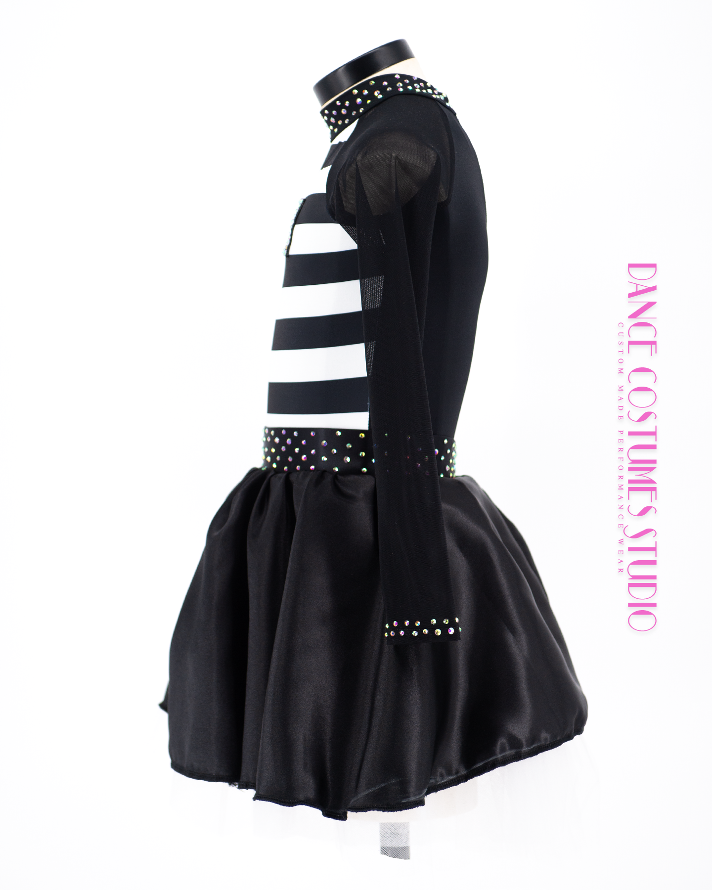 Jailhouse rock Theme Dance Costume