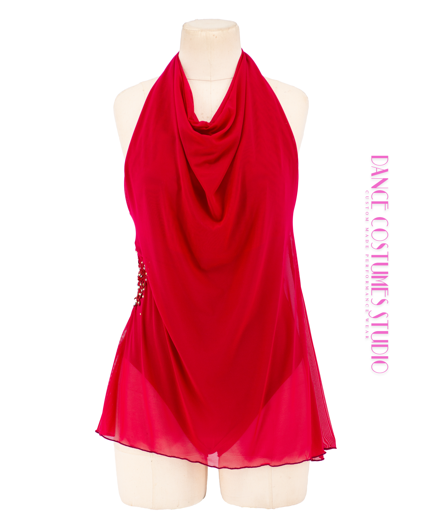 Talia Lyrical Contemporary Dance Costume