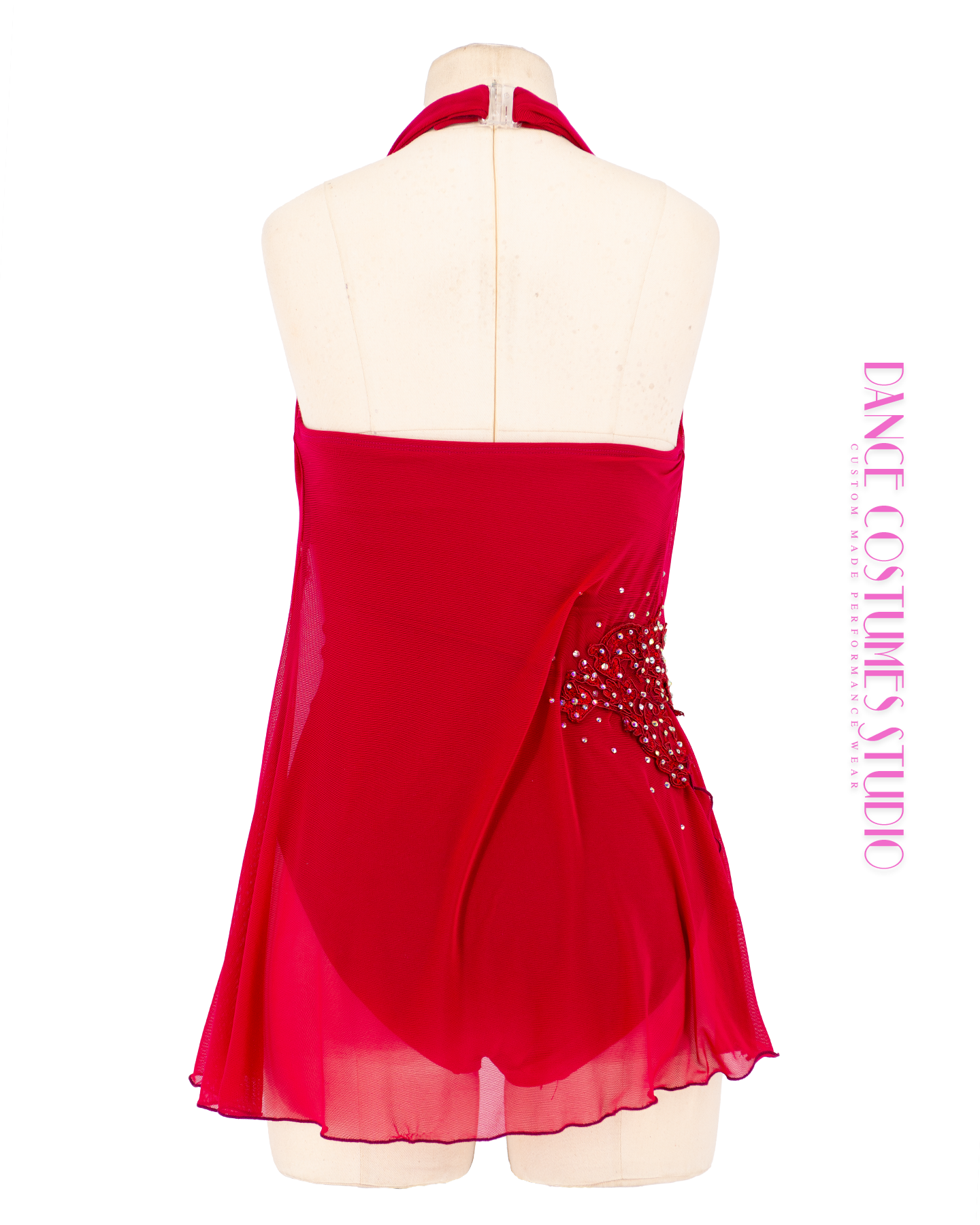 Talia Lyrical Contemporary Dance Costume