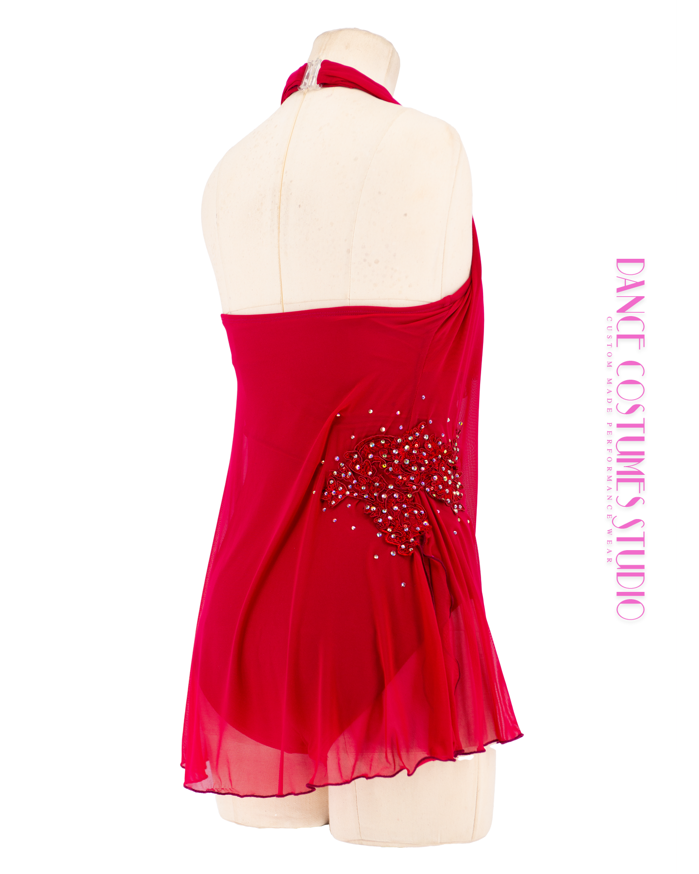 Talia Lyrical Contemporary Dance Costume