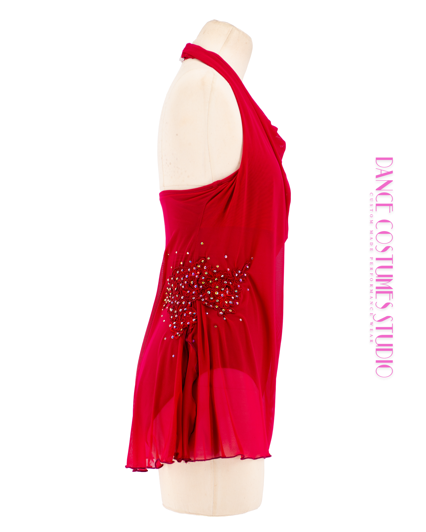 Talia Lyrical Contemporary Dance Costume