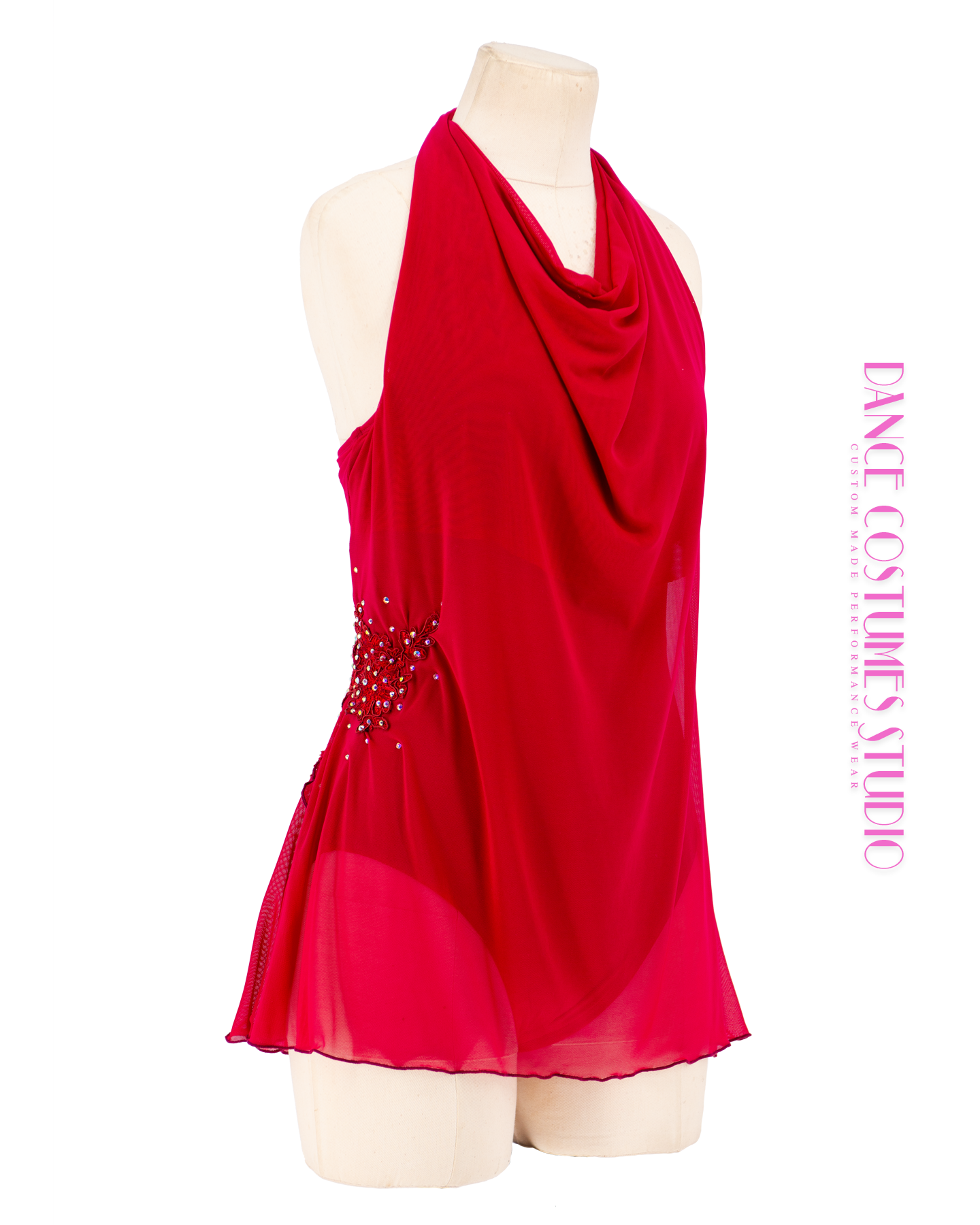 Talia Lyrical Contemporary Dance Costume