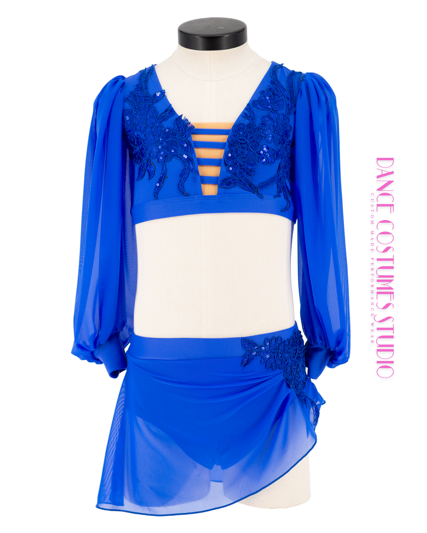 Baylor Lyrical Contemporary Dance Costume