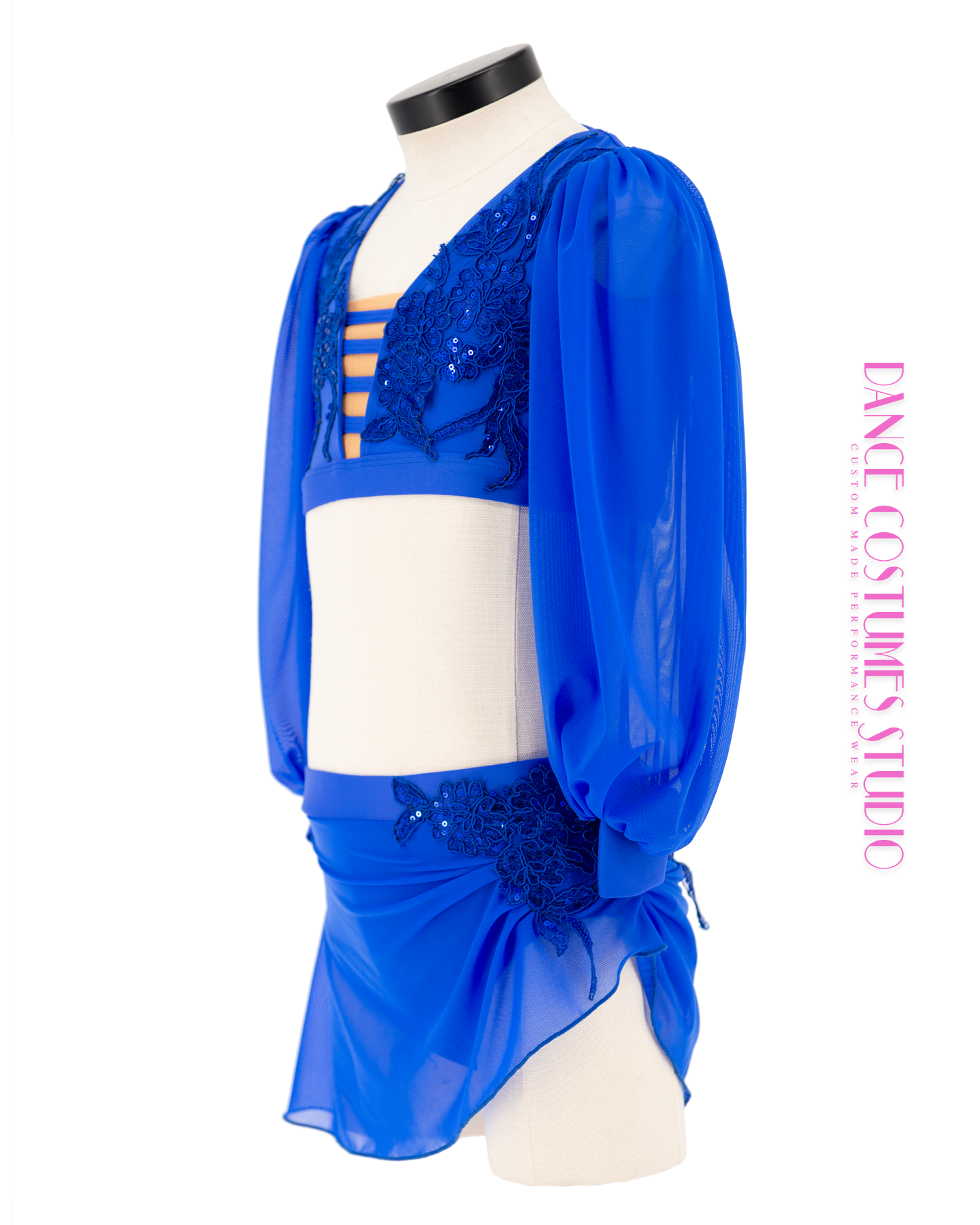 Baylor Lyrical Contemporary Dance Costume