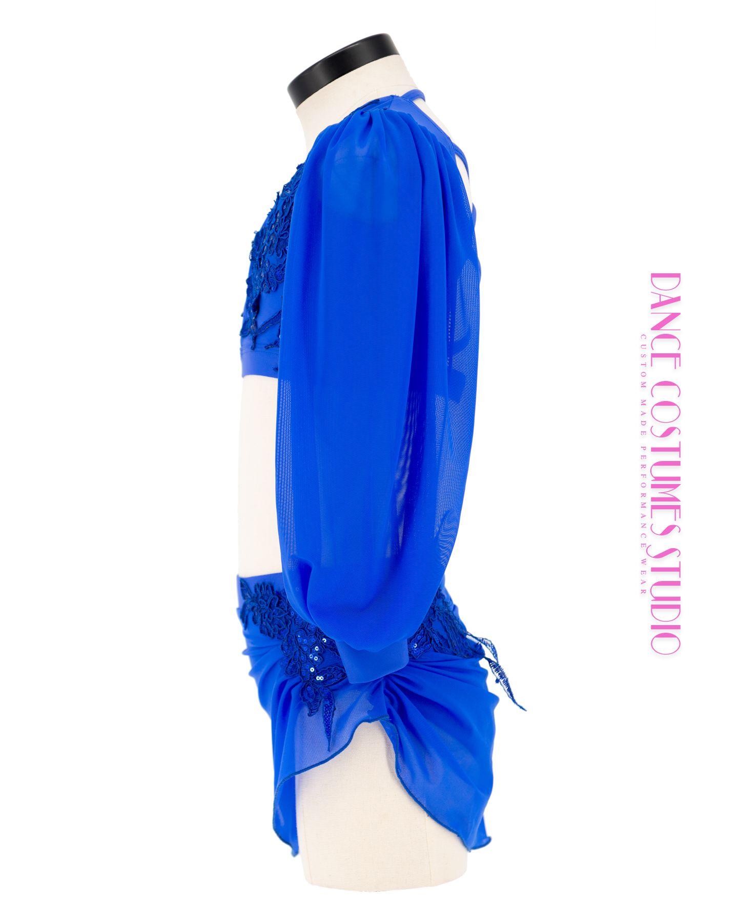 Baylor Lyrical Contemporary Dance Costume