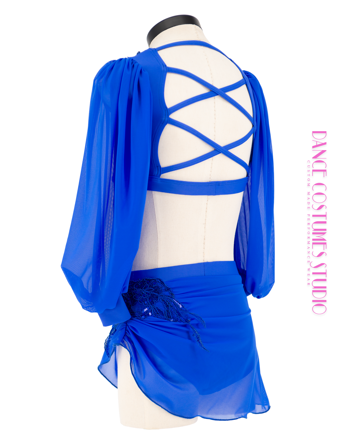 Baylor Lyrical Contemporary Dance Costume