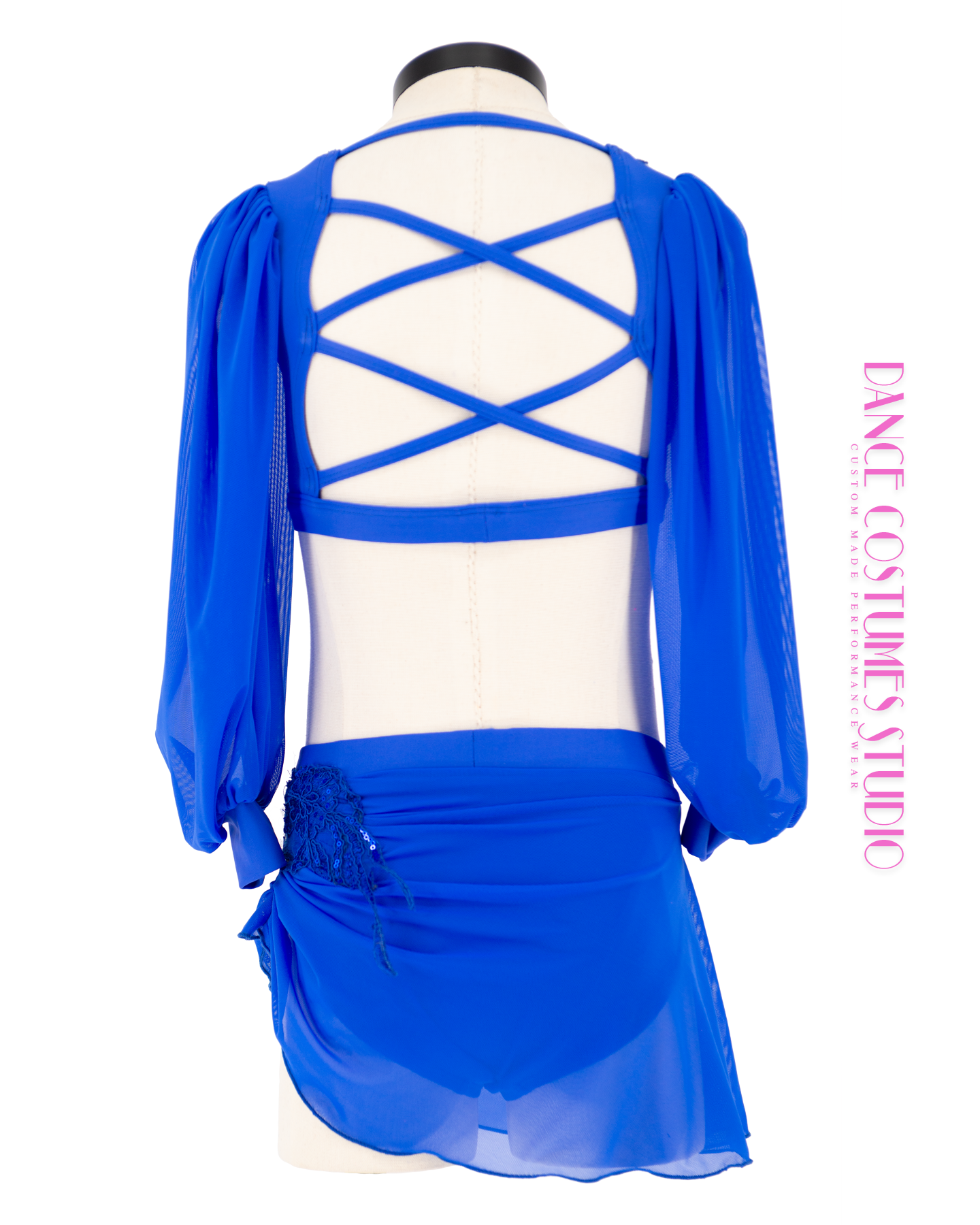 Baylor Lyrical Contemporary Dance Costume