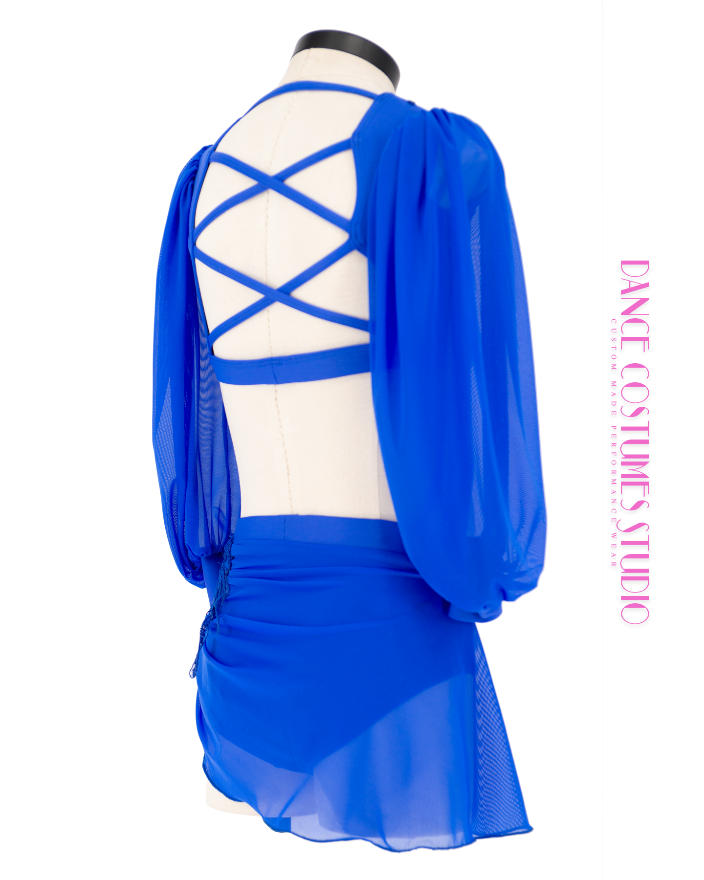 Baylor Lyrical Contemporary Dance Costume