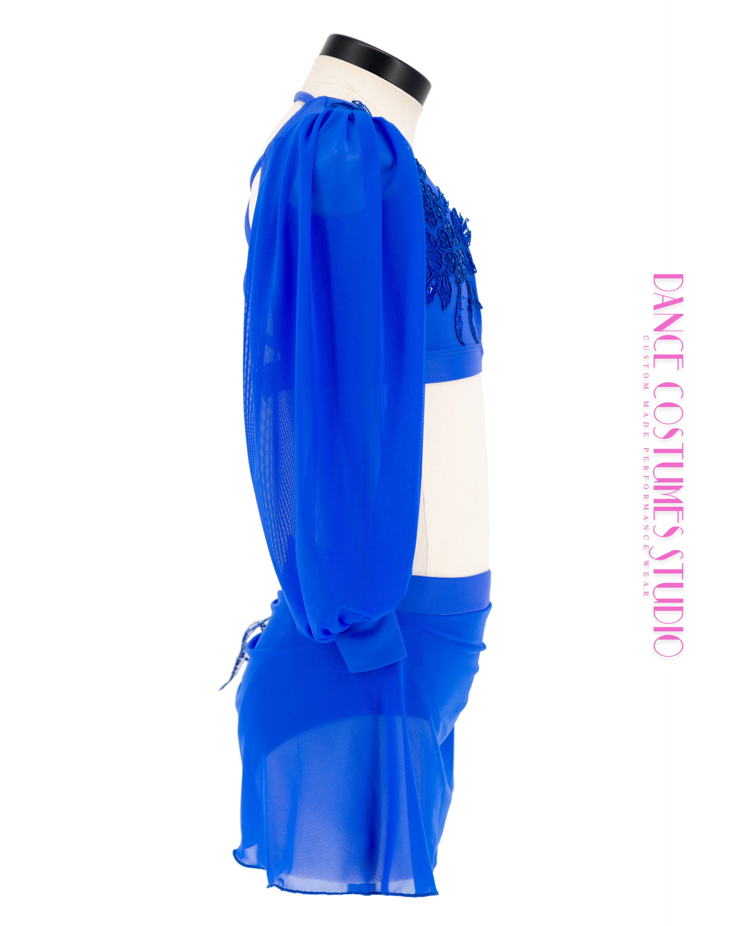 Baylor Lyrical Contemporary Dance Costume