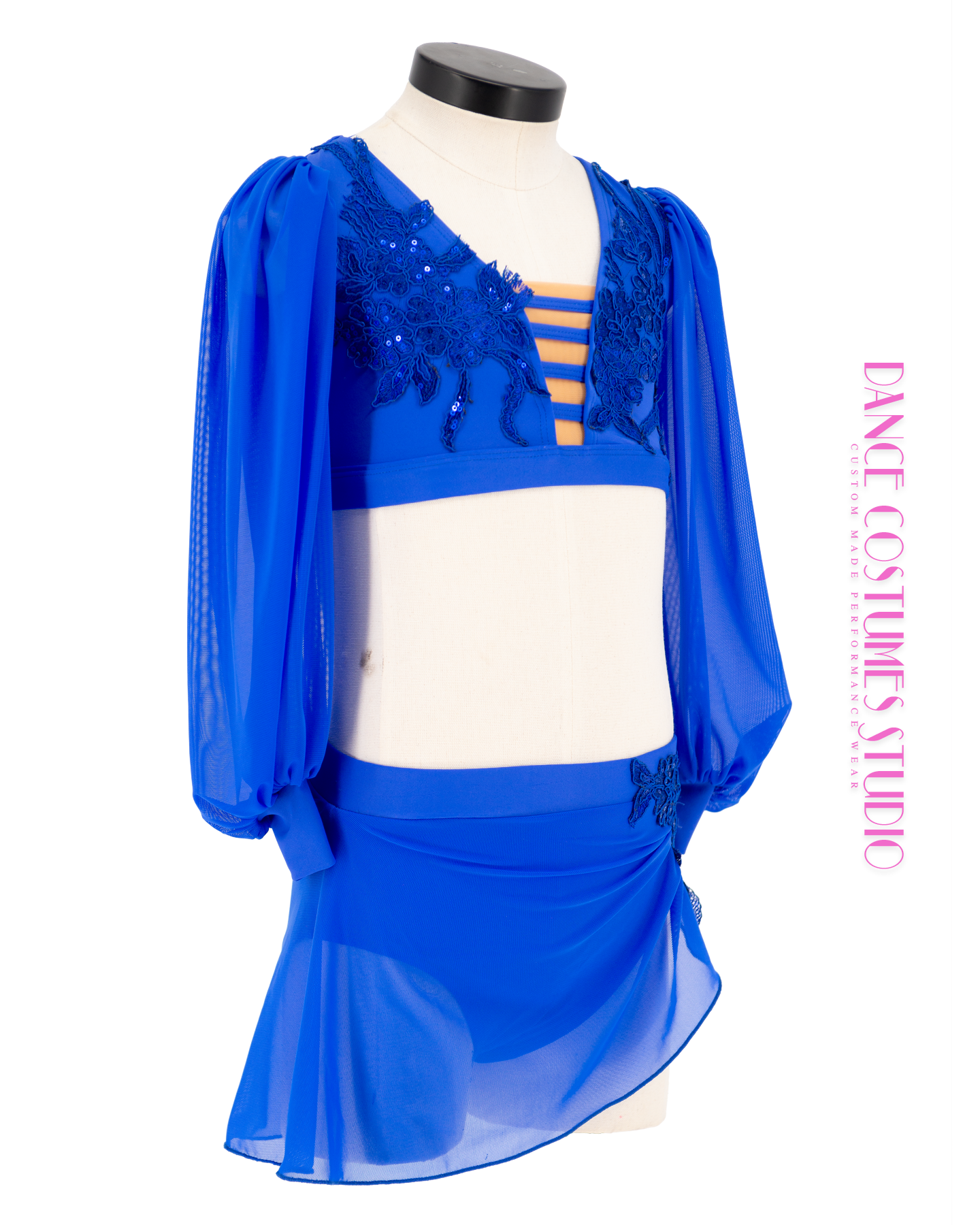Baylor Lyrical Contemporary Dance Costume