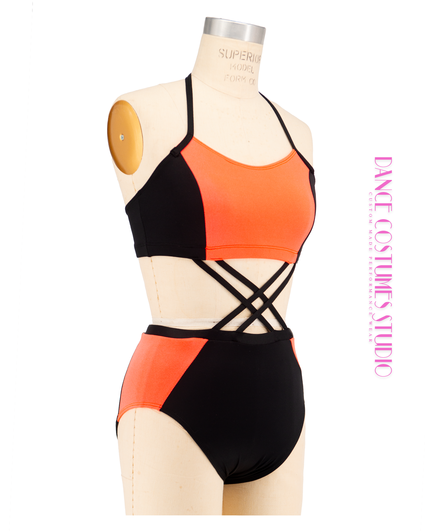 Calista Dance Costume