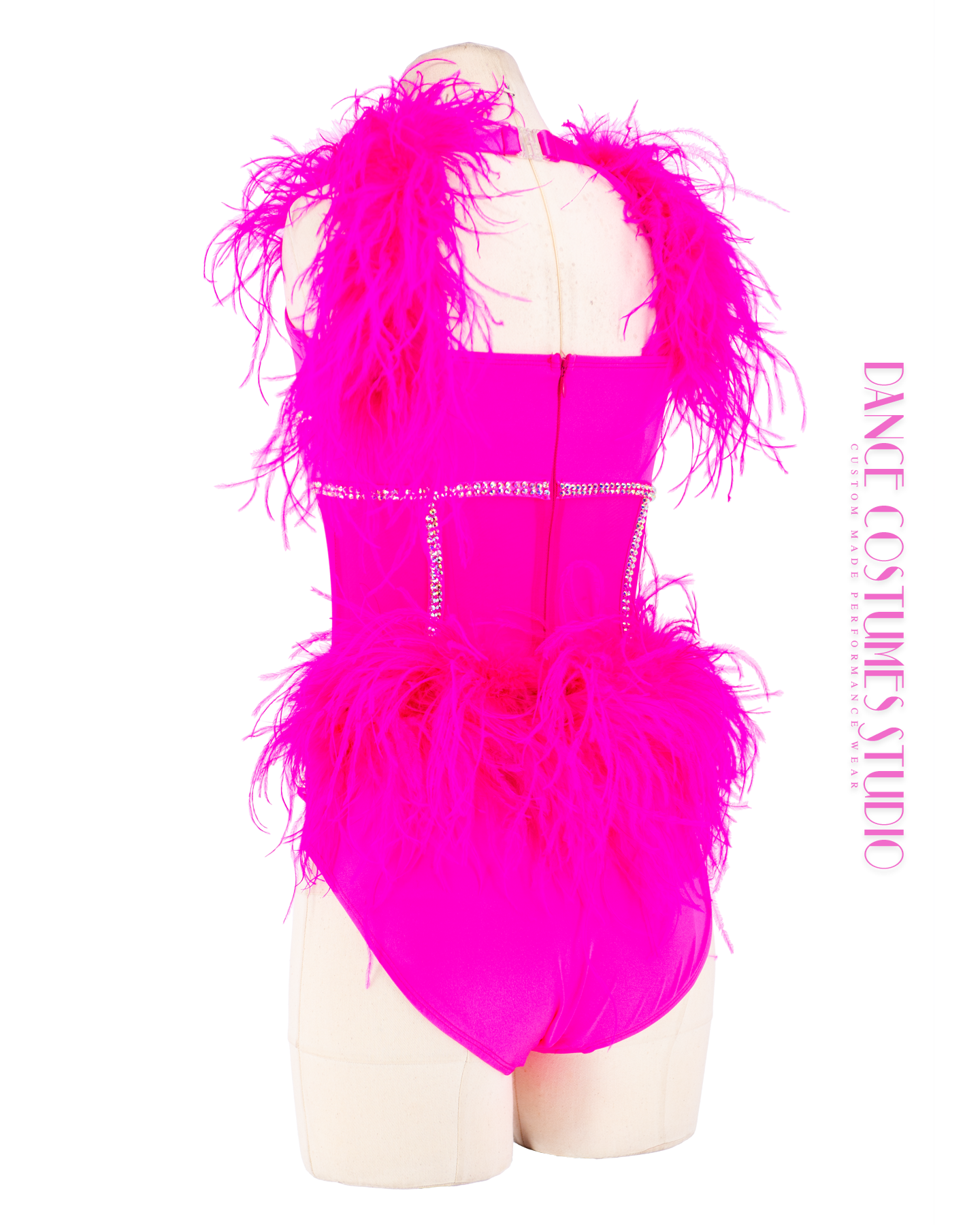 Deidre Jazz Tap Musical Theater Dance Costume
