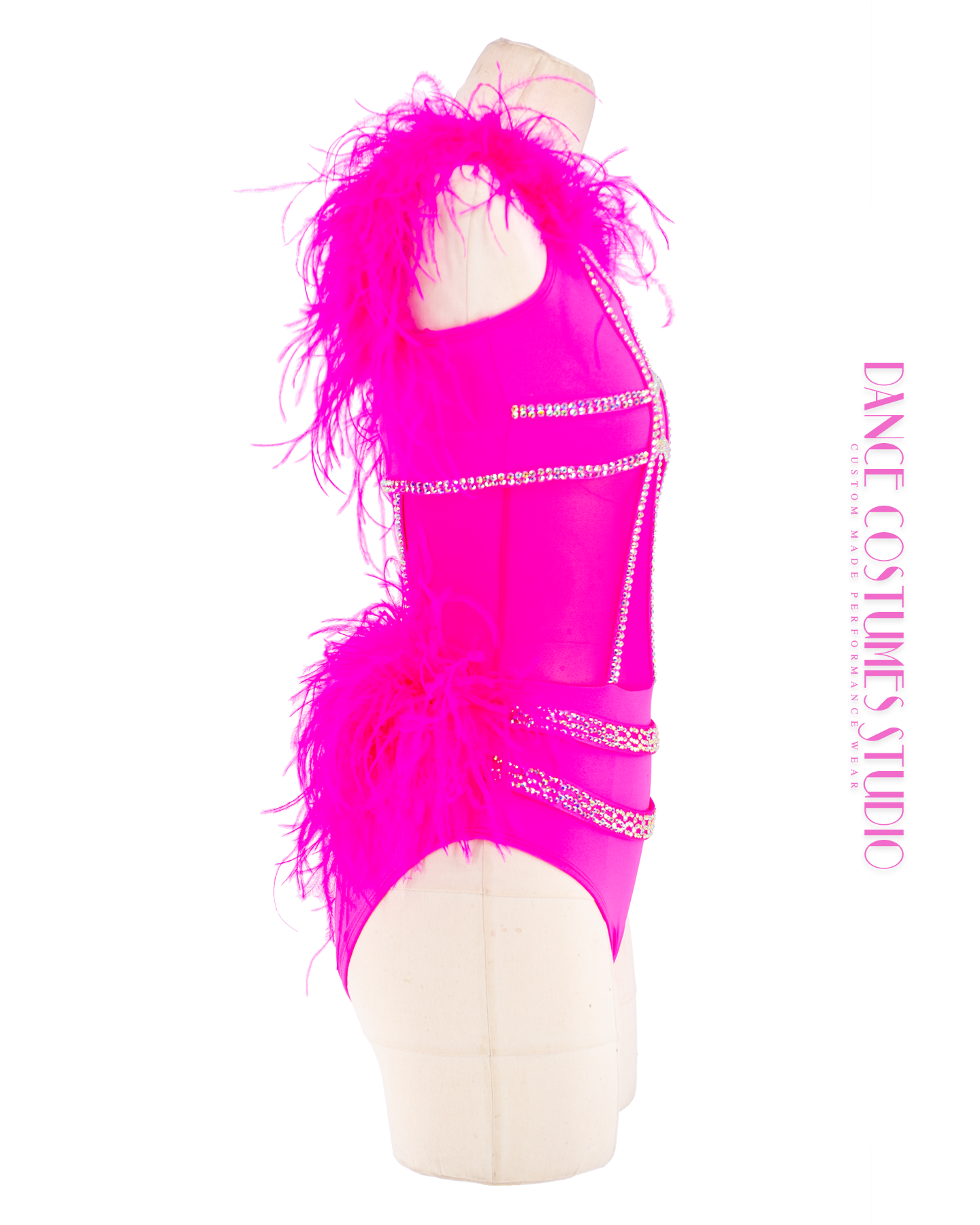Deidre Jazz Tap Musical Theater Dance Costume