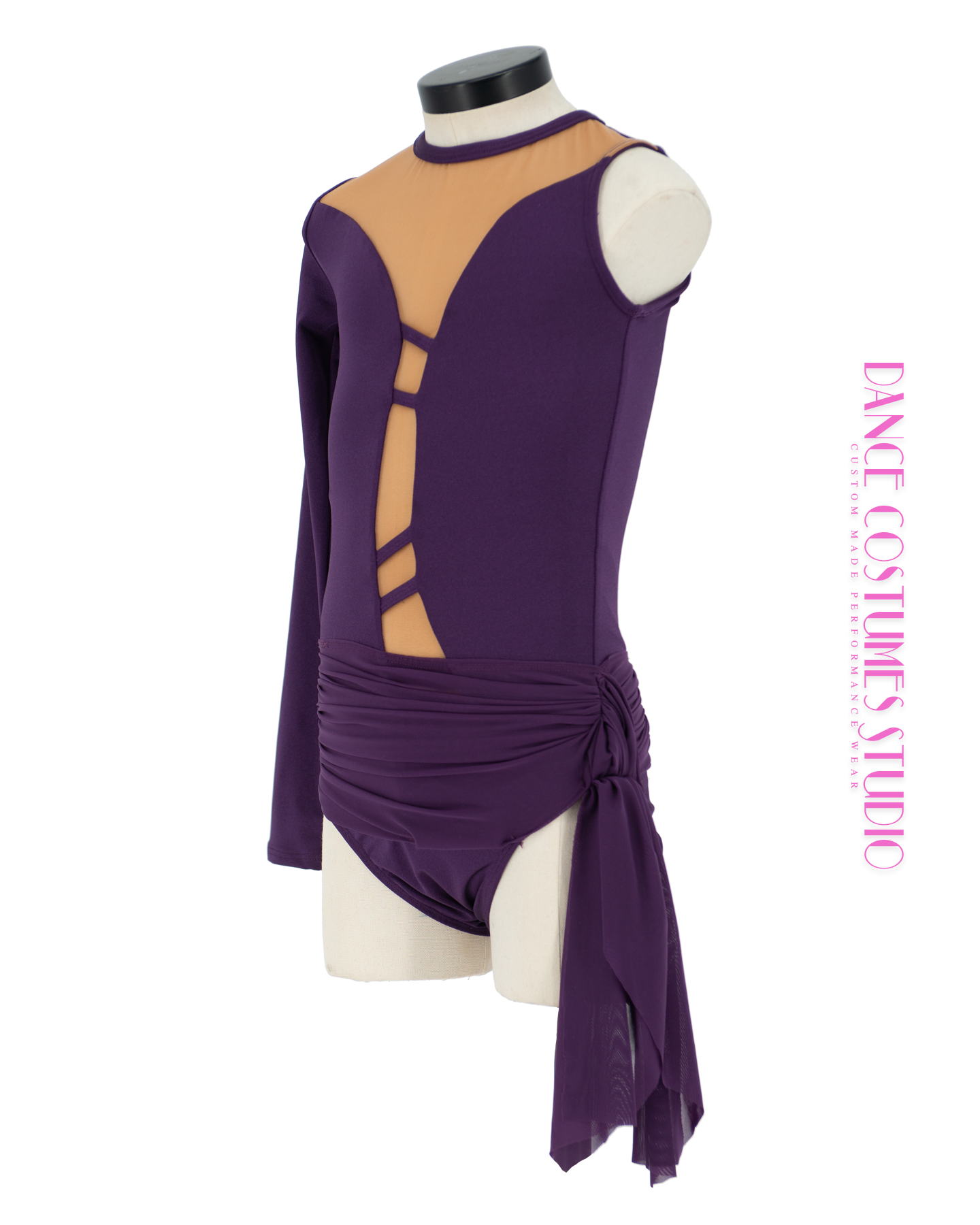 Finley Base Dance Costume
