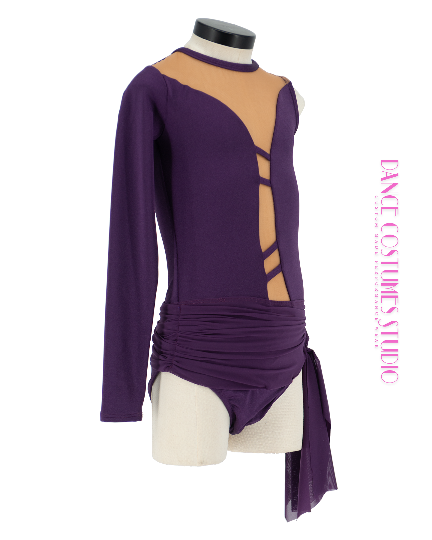 Finley Base Dance Costume