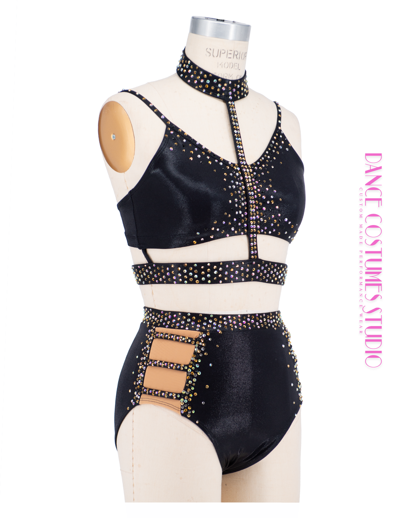 Kehlani Jazz Dance Costume