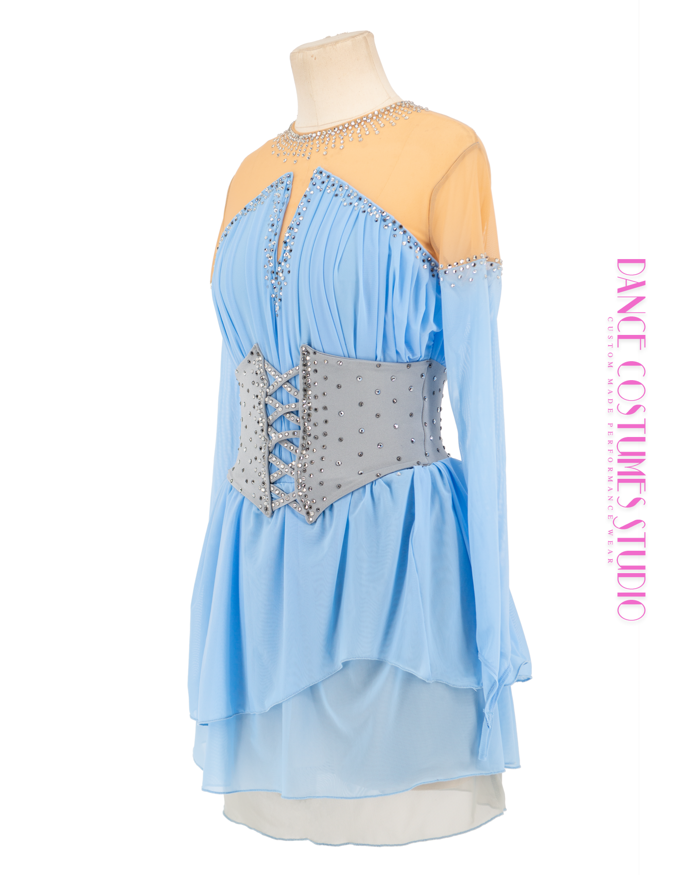 Magnolia Lyrical Dance Costume