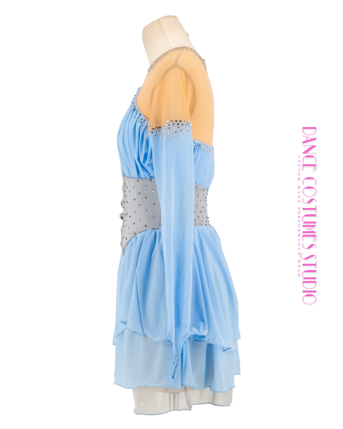 Magnolia Lyrical Dance Costume
