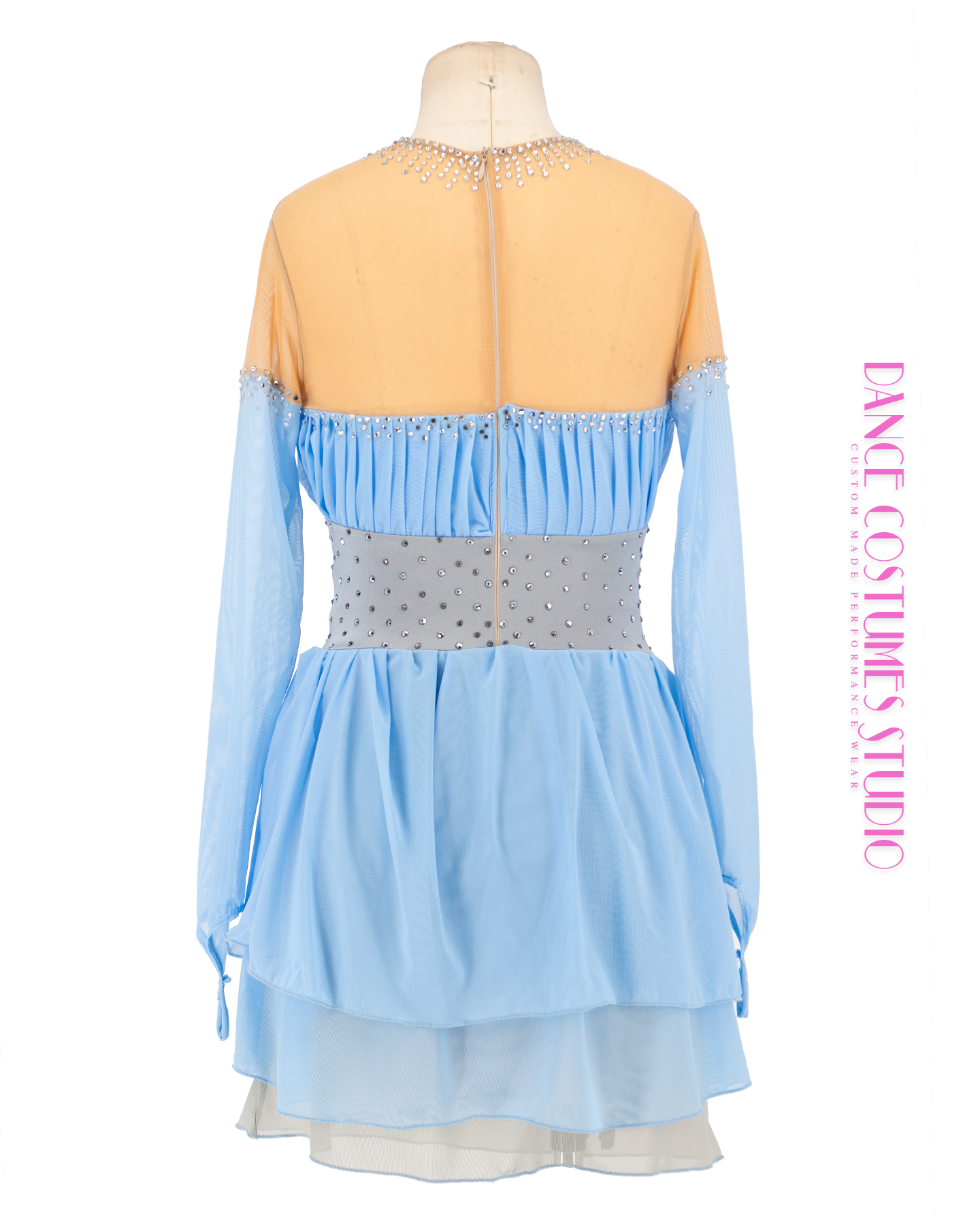 Magnolia Lyrical Dance Costume