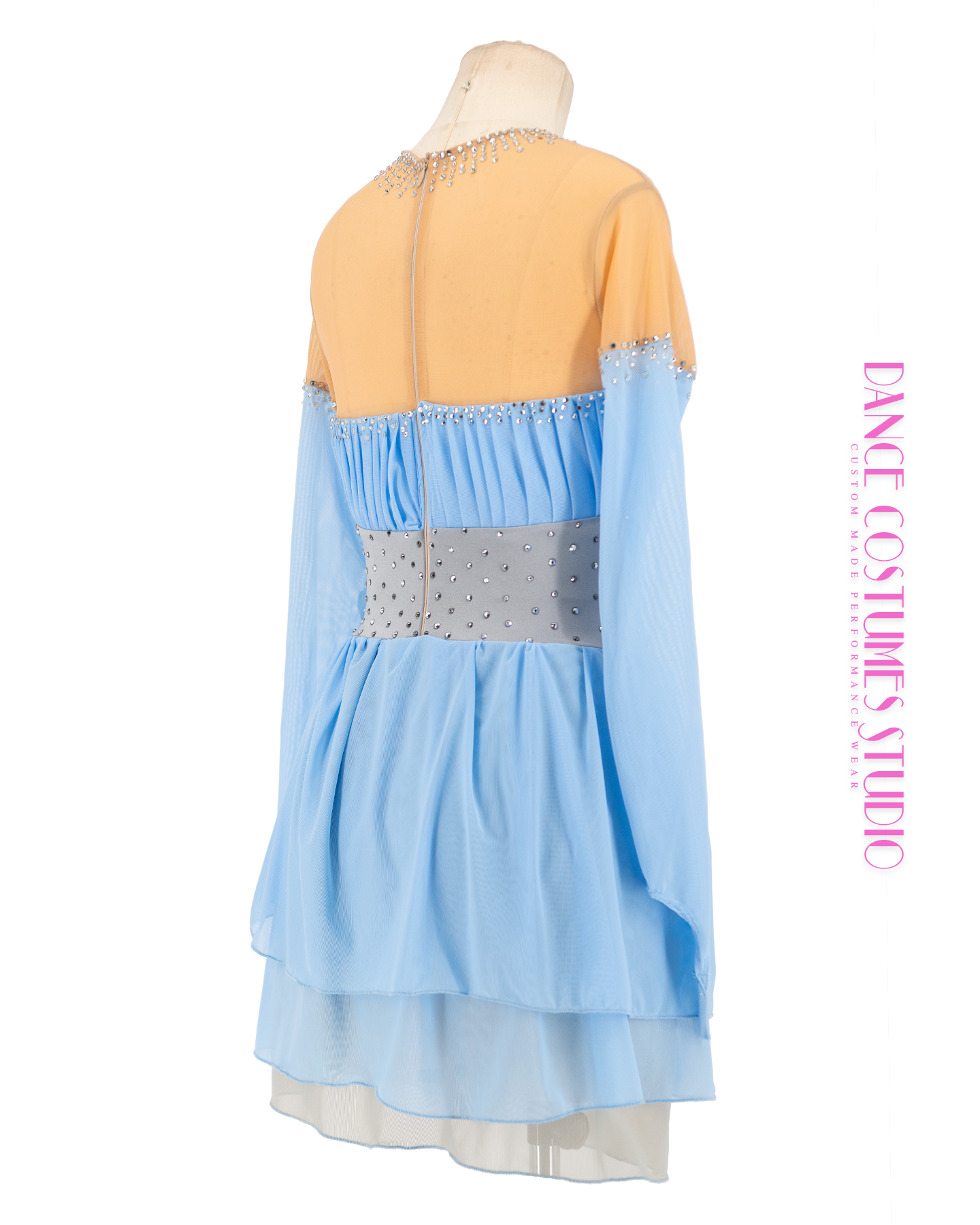 Magnolia Lyrical Dance Costume