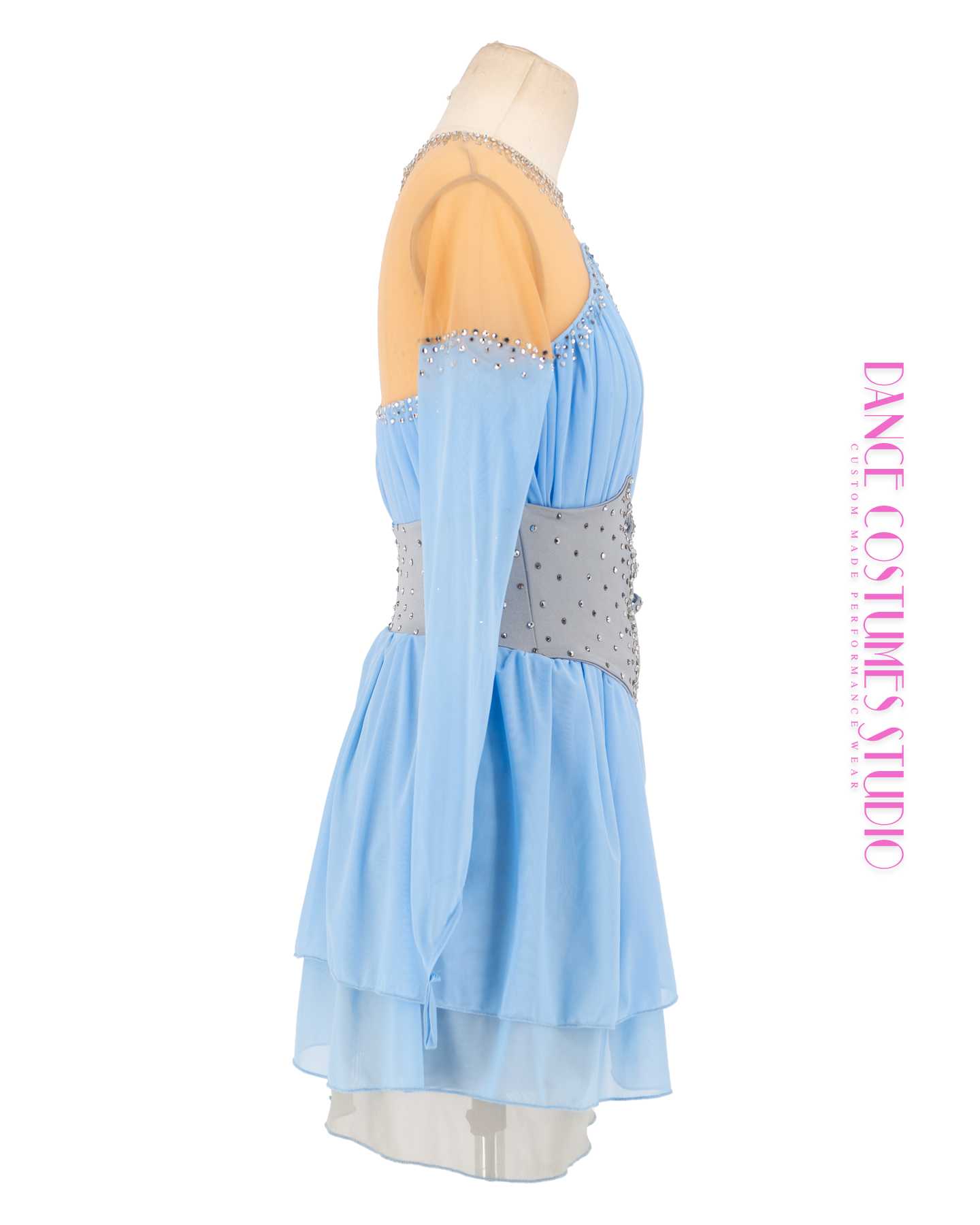 Magnolia Lyrical Dance Costume
