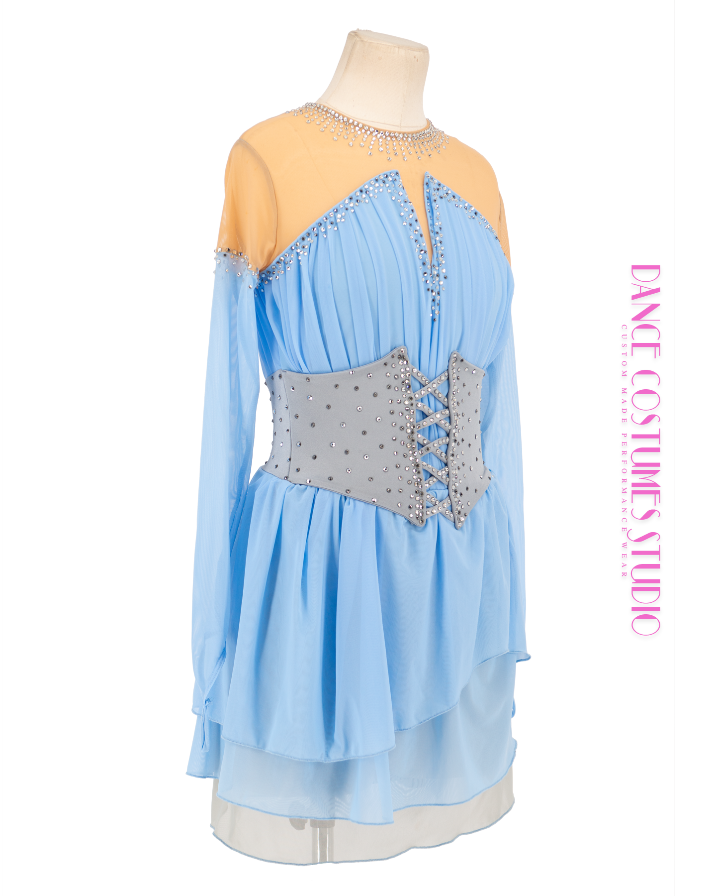 Magnolia Lyrical Dance Costume