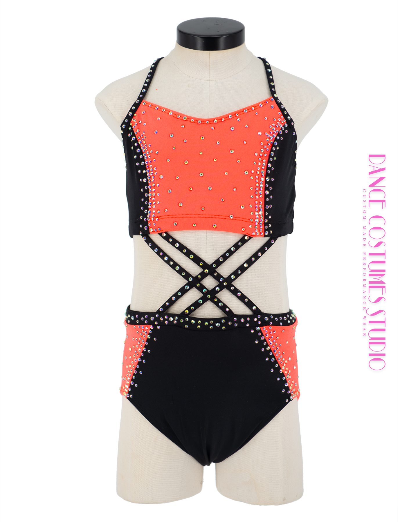 Sloane Jazz Musical Theater Tap Dance Costume