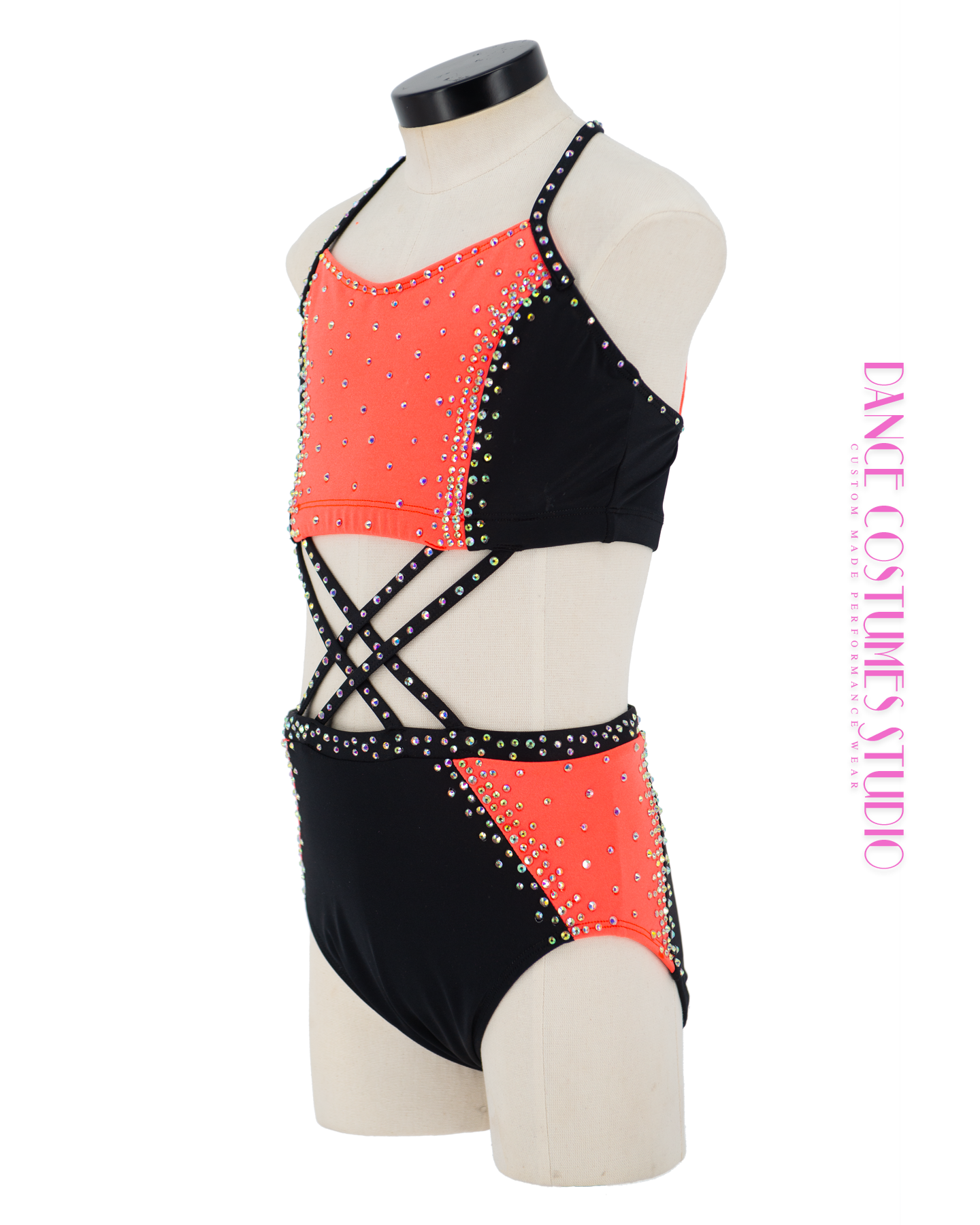 Sloane Jazz Musical Theater Tap Dance Costume