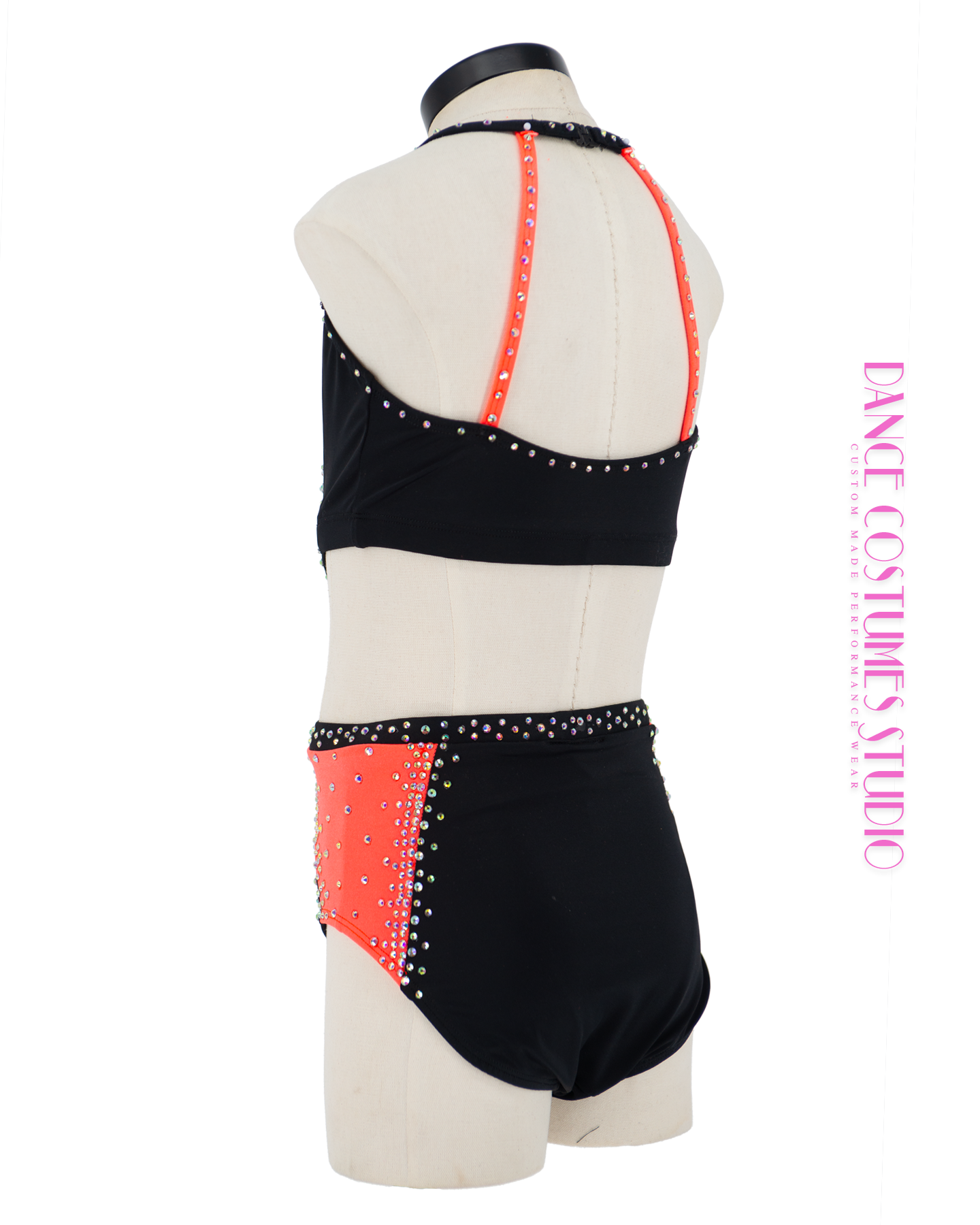 Sloane Jazz Musical Theater Tap Dance Costume