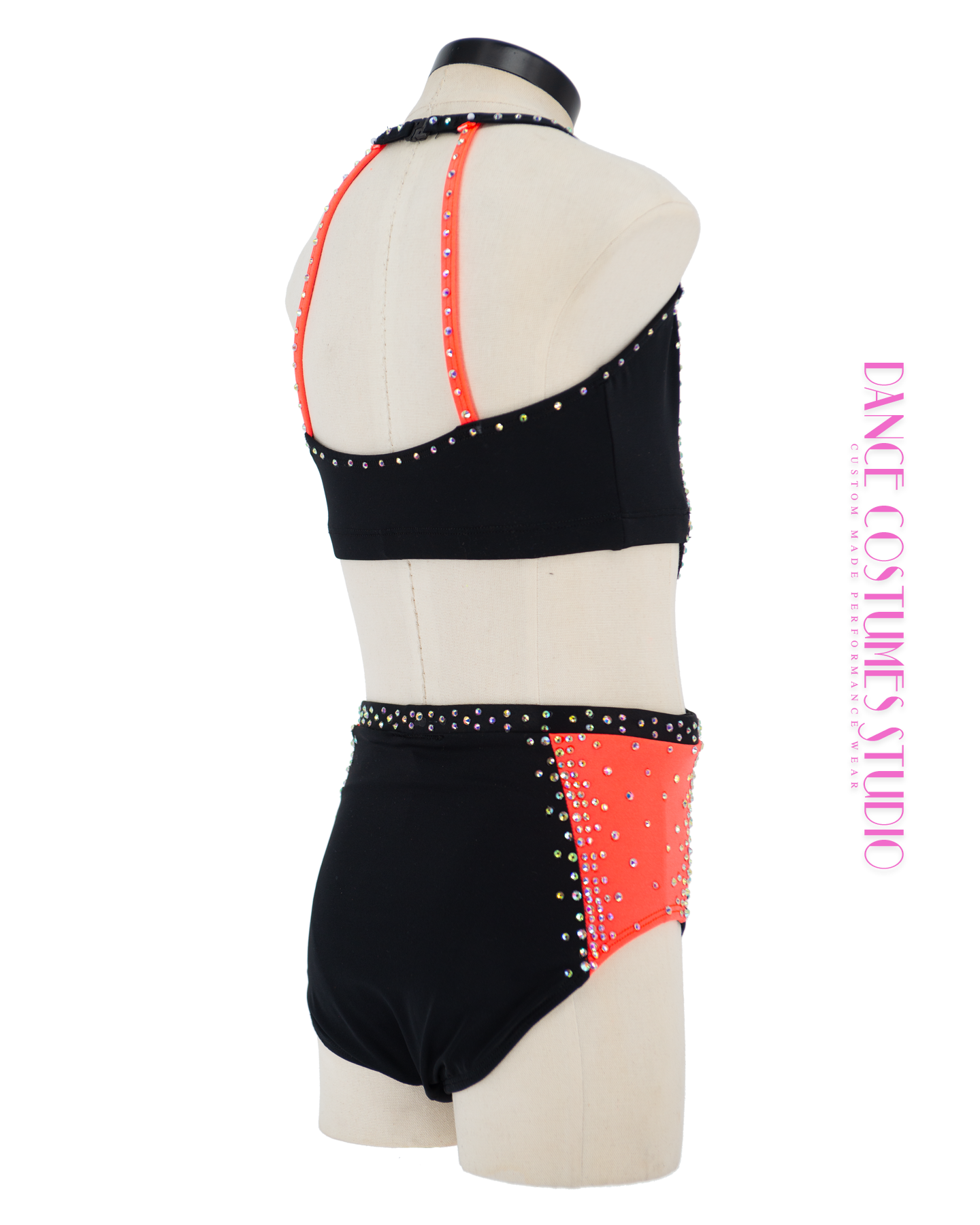 Sloane Jazz Musical Theater Tap Dance Costume