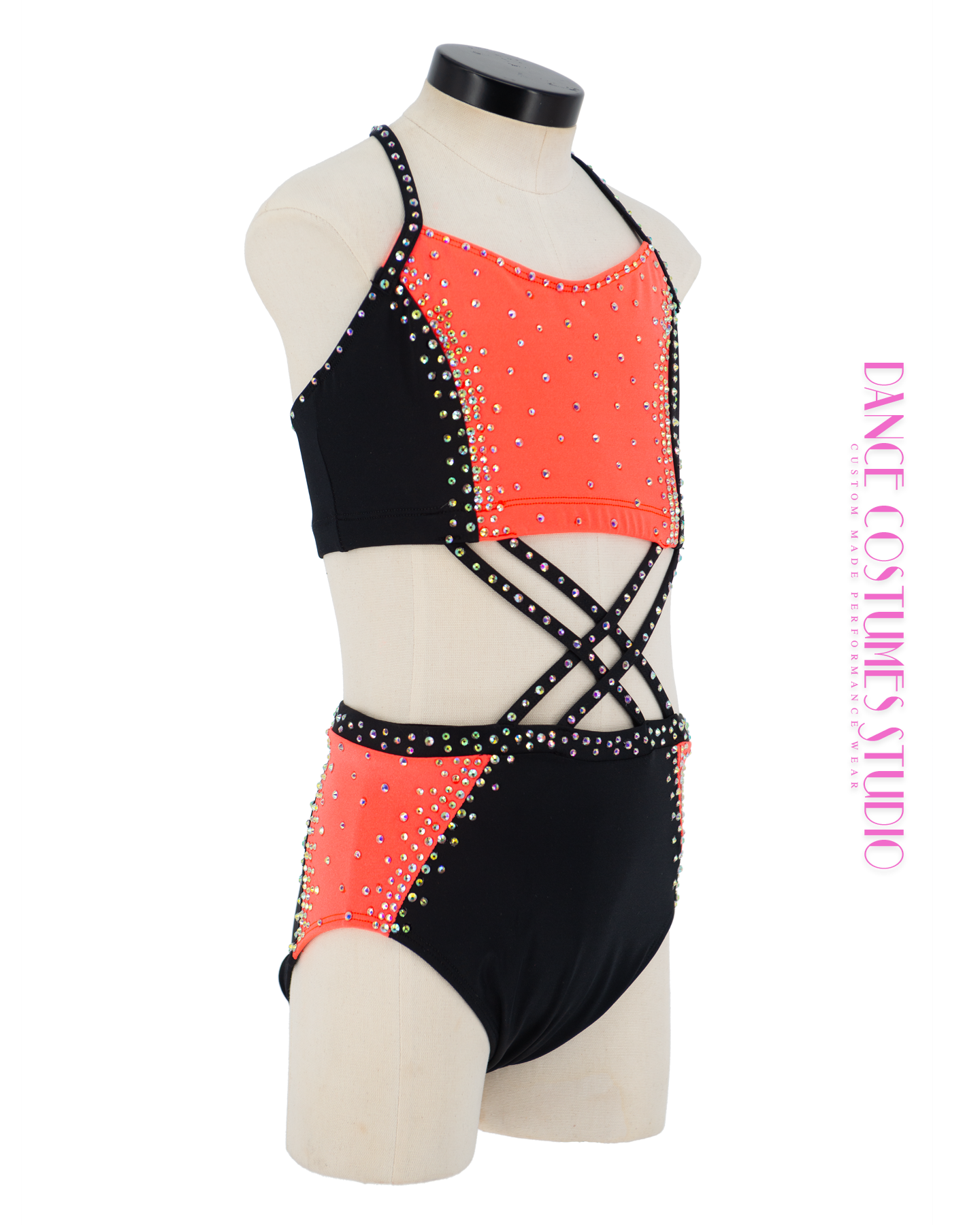 Sloane Jazz Musical Theater Tap Dance Costume